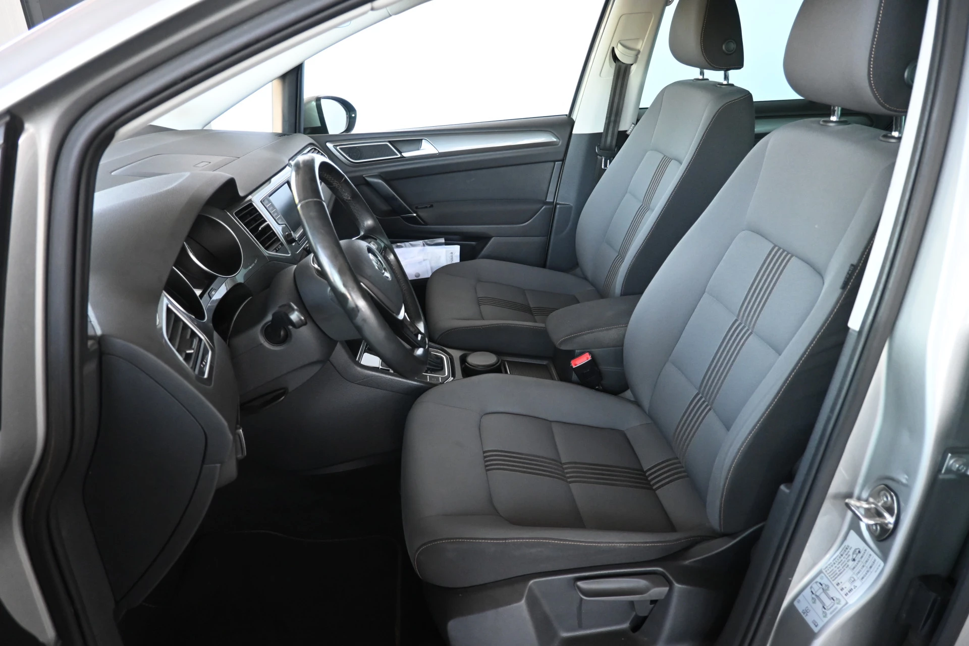 Hoofdafbeelding Volkswagen Golf Sportsvan