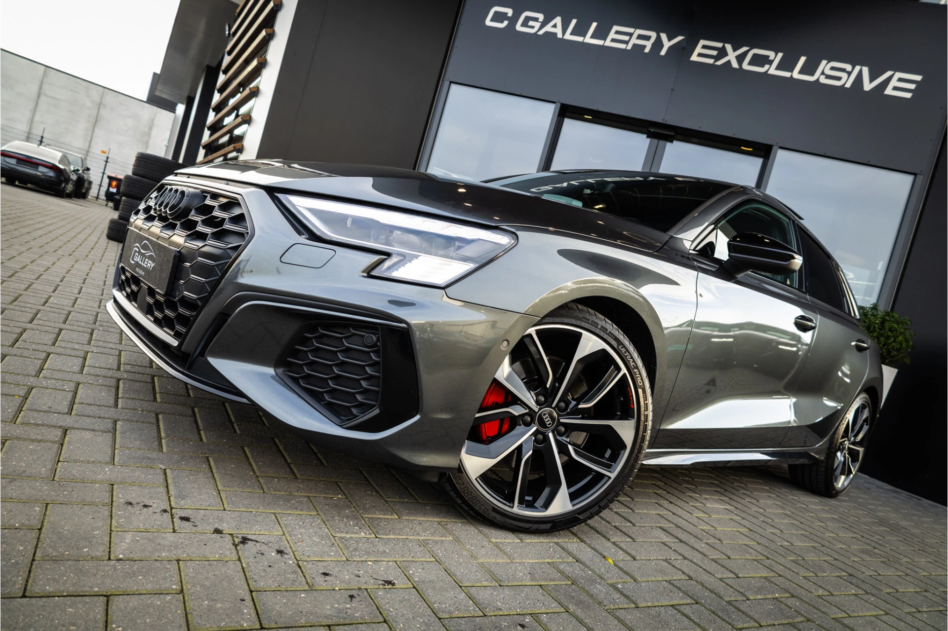 Hoofdafbeelding Audi S3