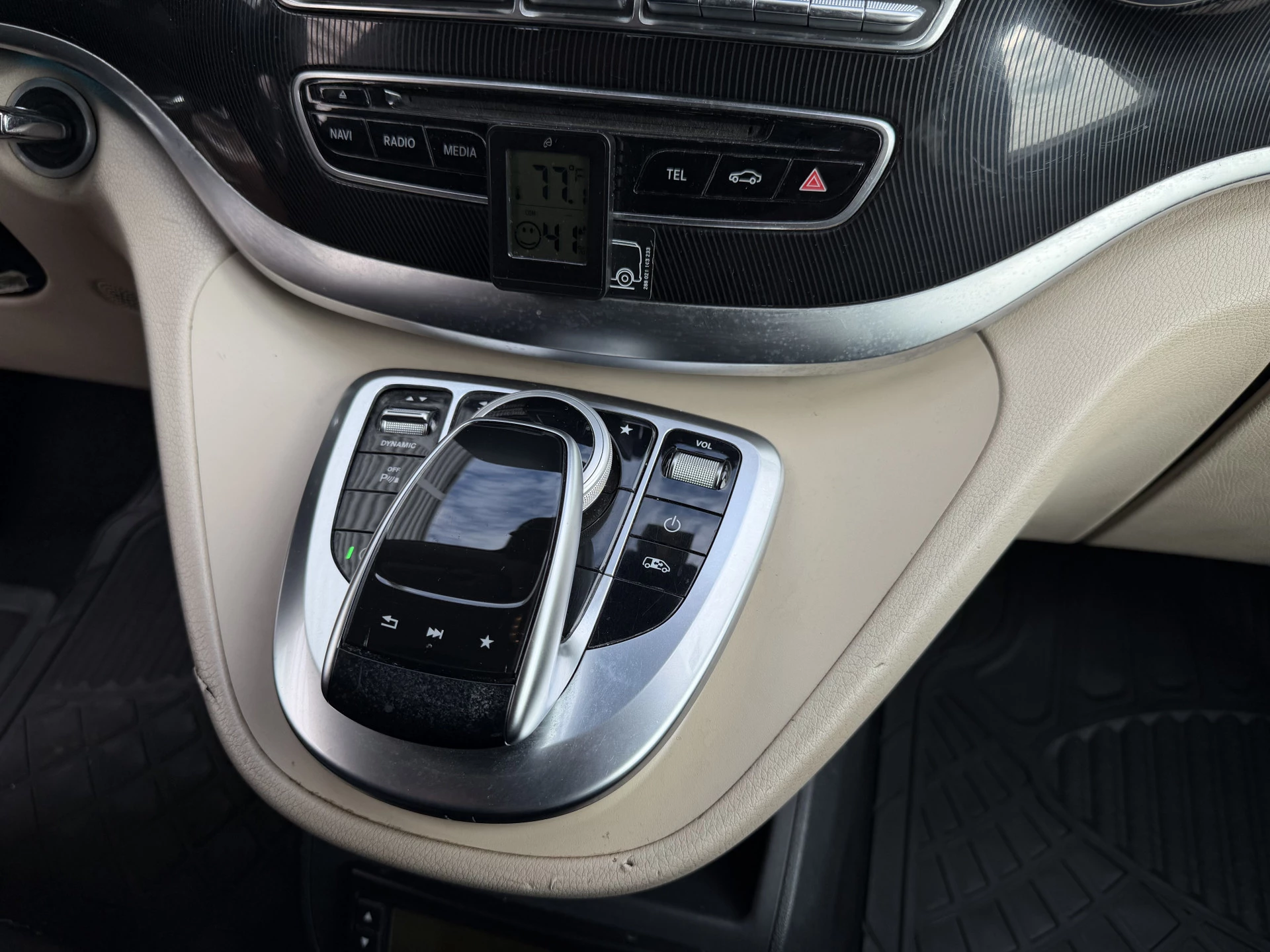 Hoofdafbeelding Mercedes-Benz Marco Polo
