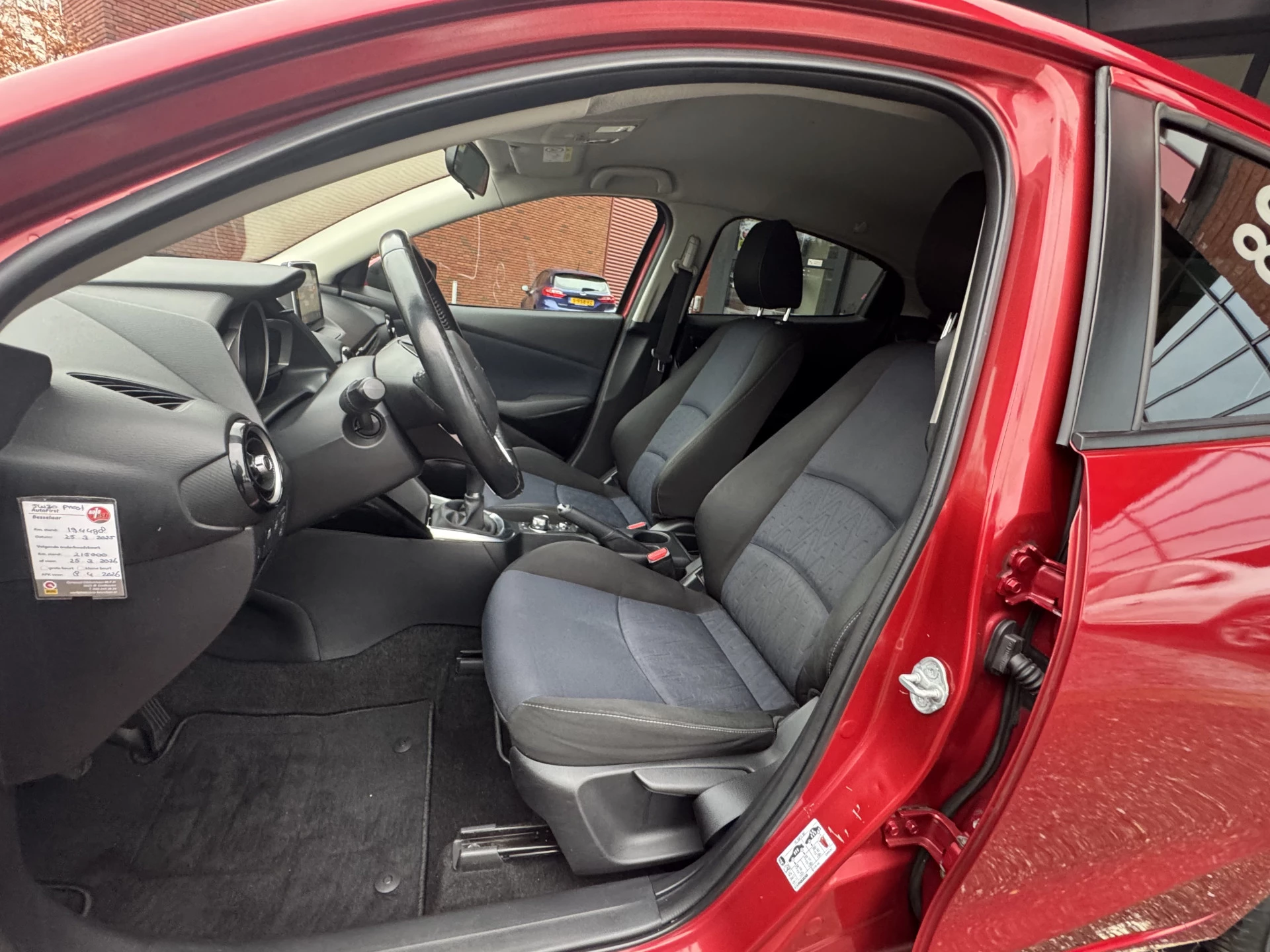 Hoofdafbeelding Mazda 2