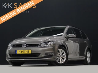Volkswagen Golf Variant 1.0 TSI Business Edition Connected 6-BAK [TREKHAAK, APPLE CARPLAY/ANDROID, CAMERA, CRUISE, CLIMATE CONTROL, NIEUWSTAAT]
