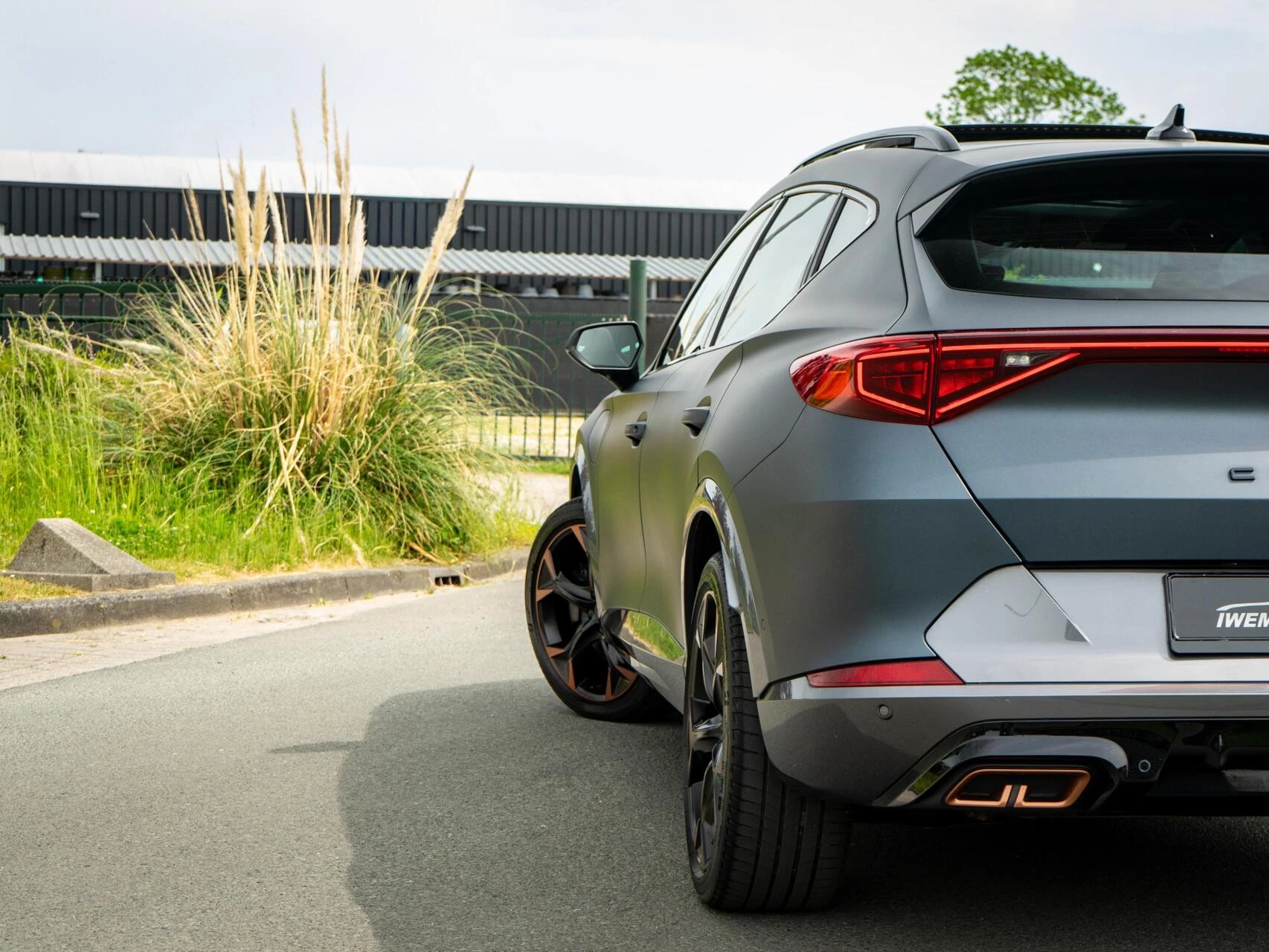 Hoofdafbeelding CUPRA Formentor