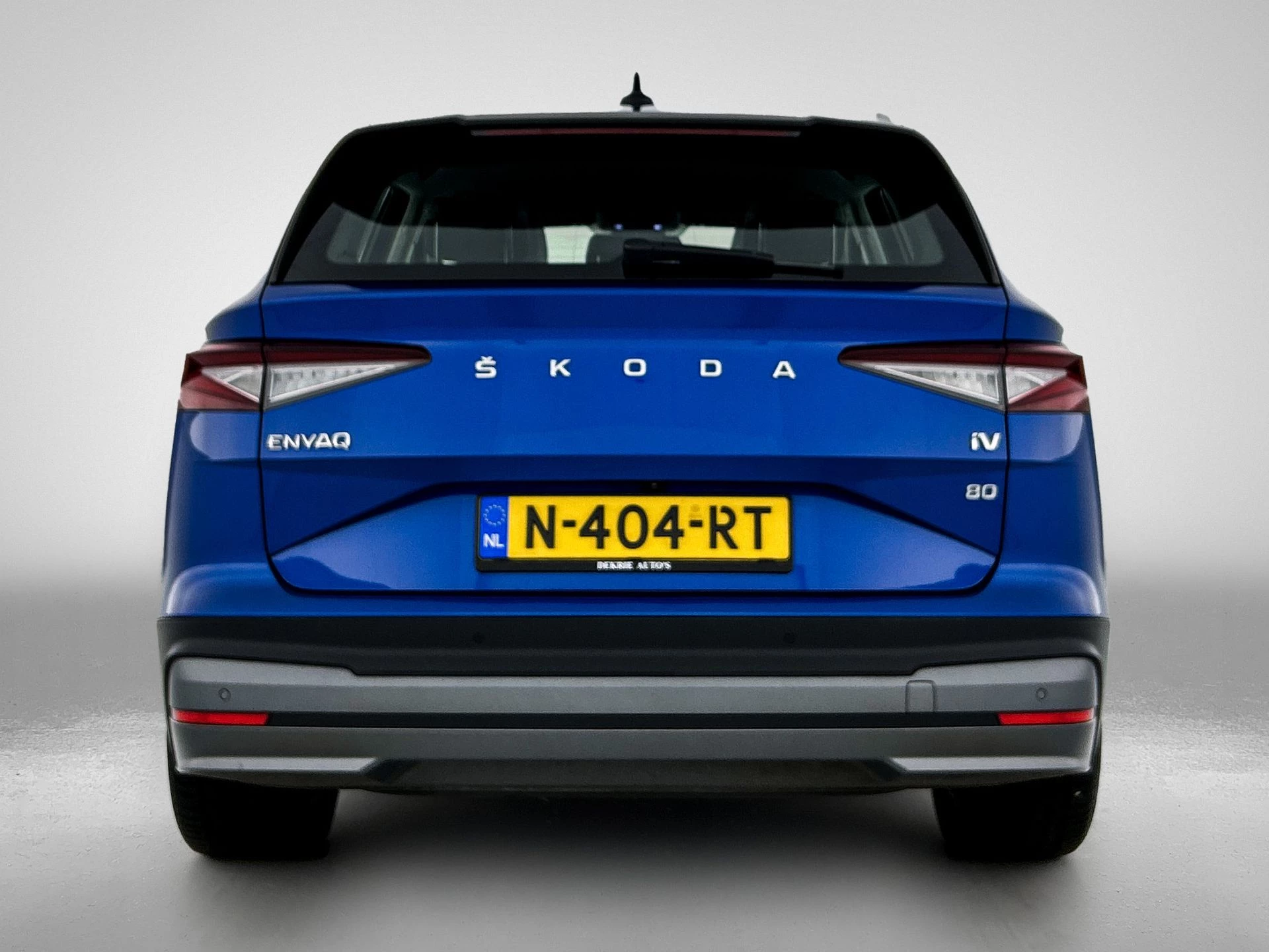 Hoofdafbeelding Škoda Enyaq iV