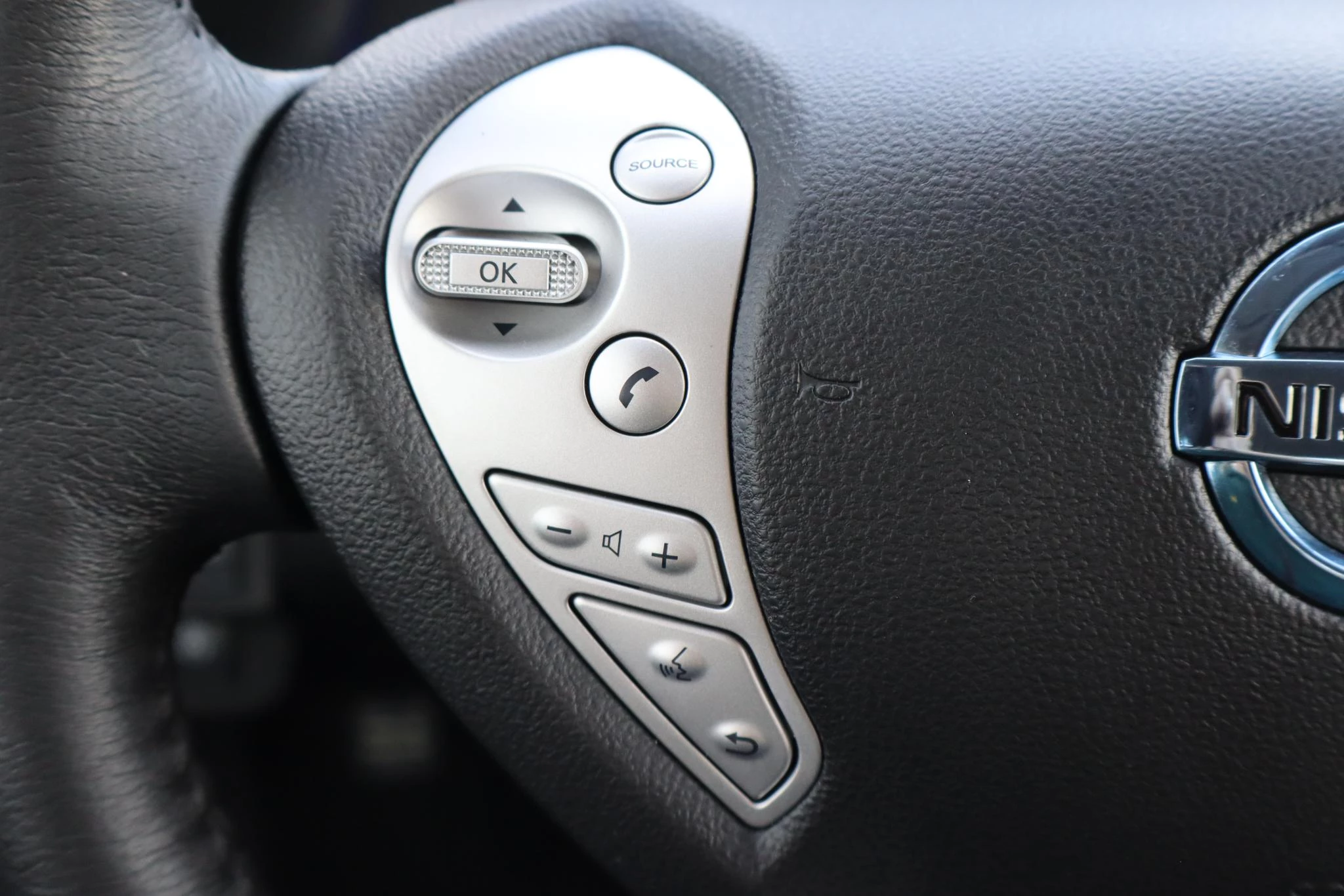 Hoofdafbeelding Nissan Leaf