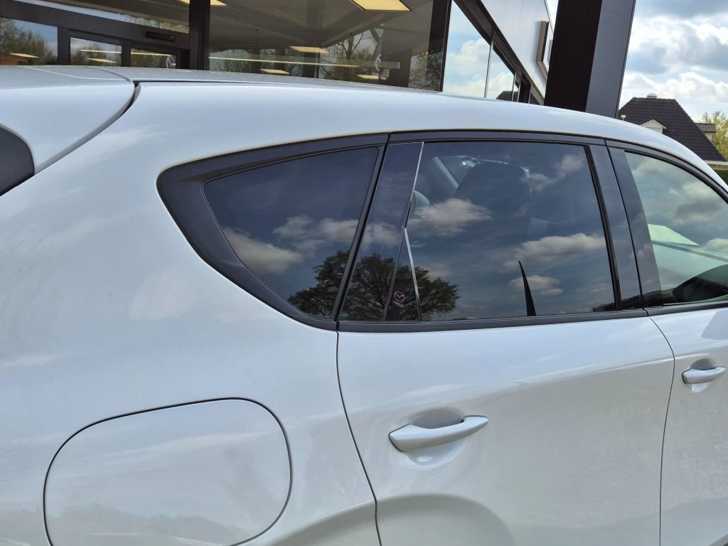 Hoofdafbeelding Mazda CX-60