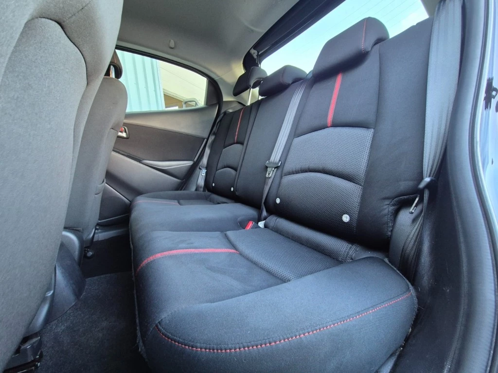 Hoofdafbeelding Mazda 2