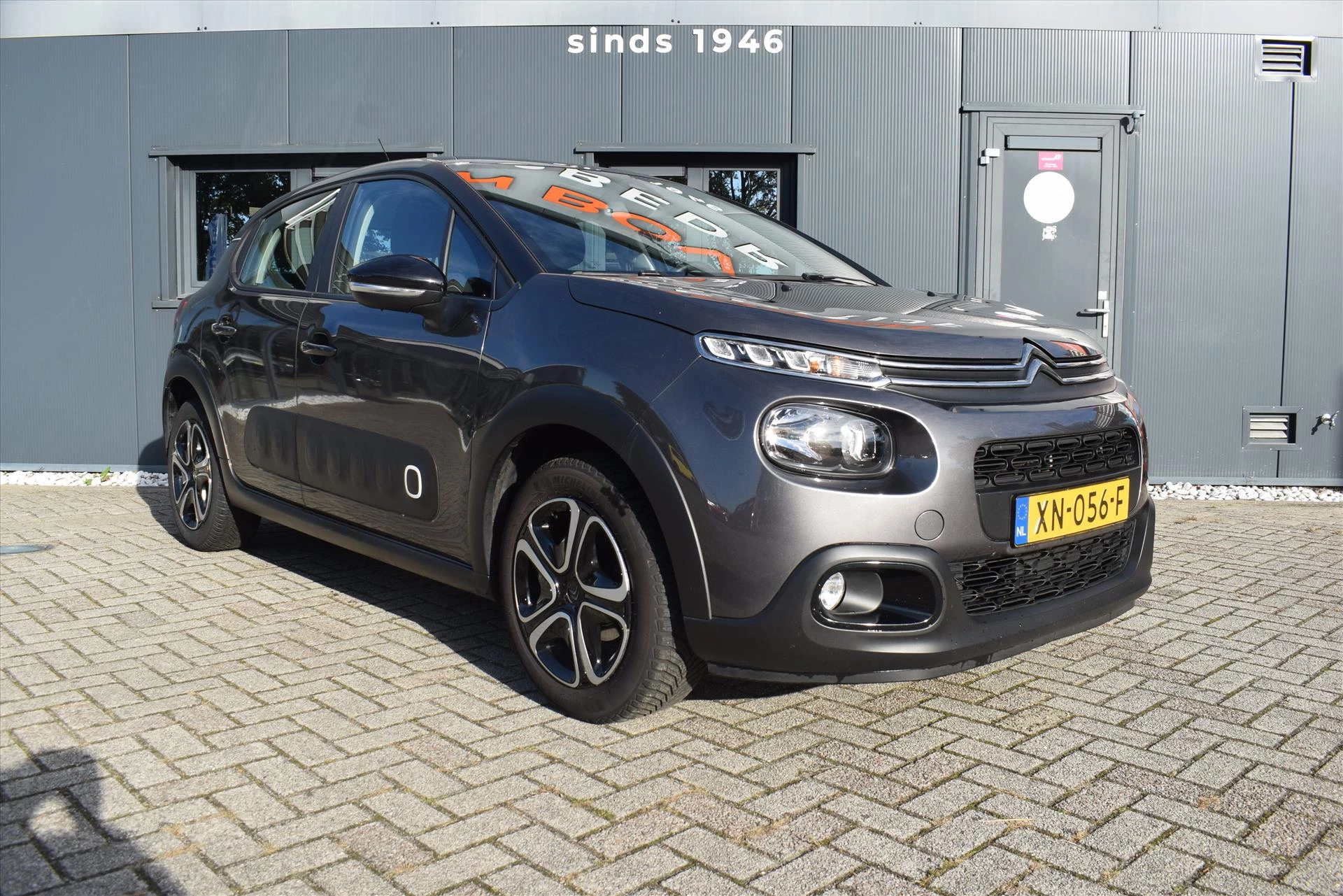 Hoofdafbeelding Citroën C3