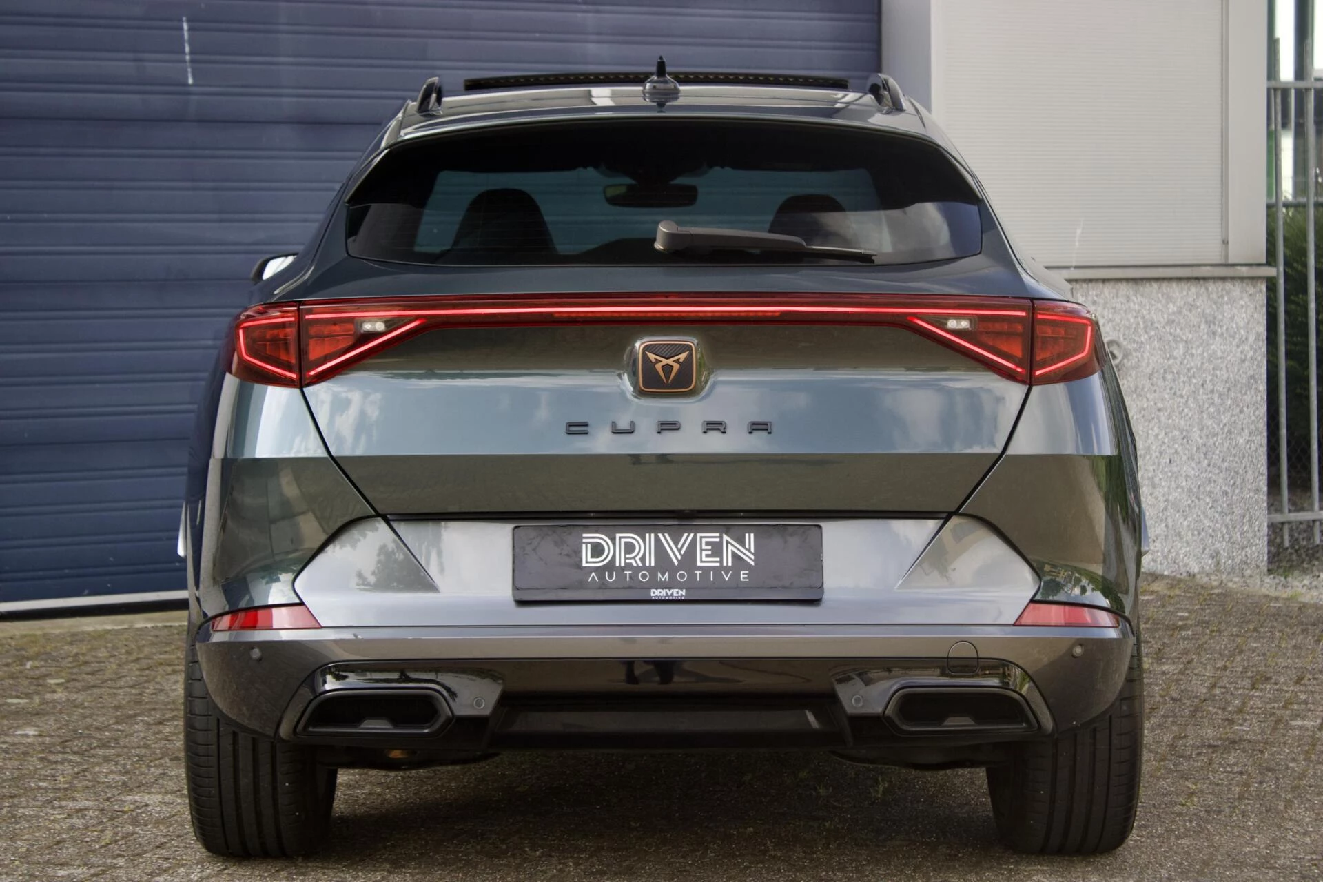 Hoofdafbeelding CUPRA Formentor