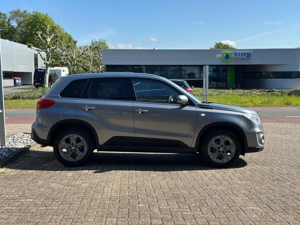 Hoofdafbeelding Suzuki Vitara