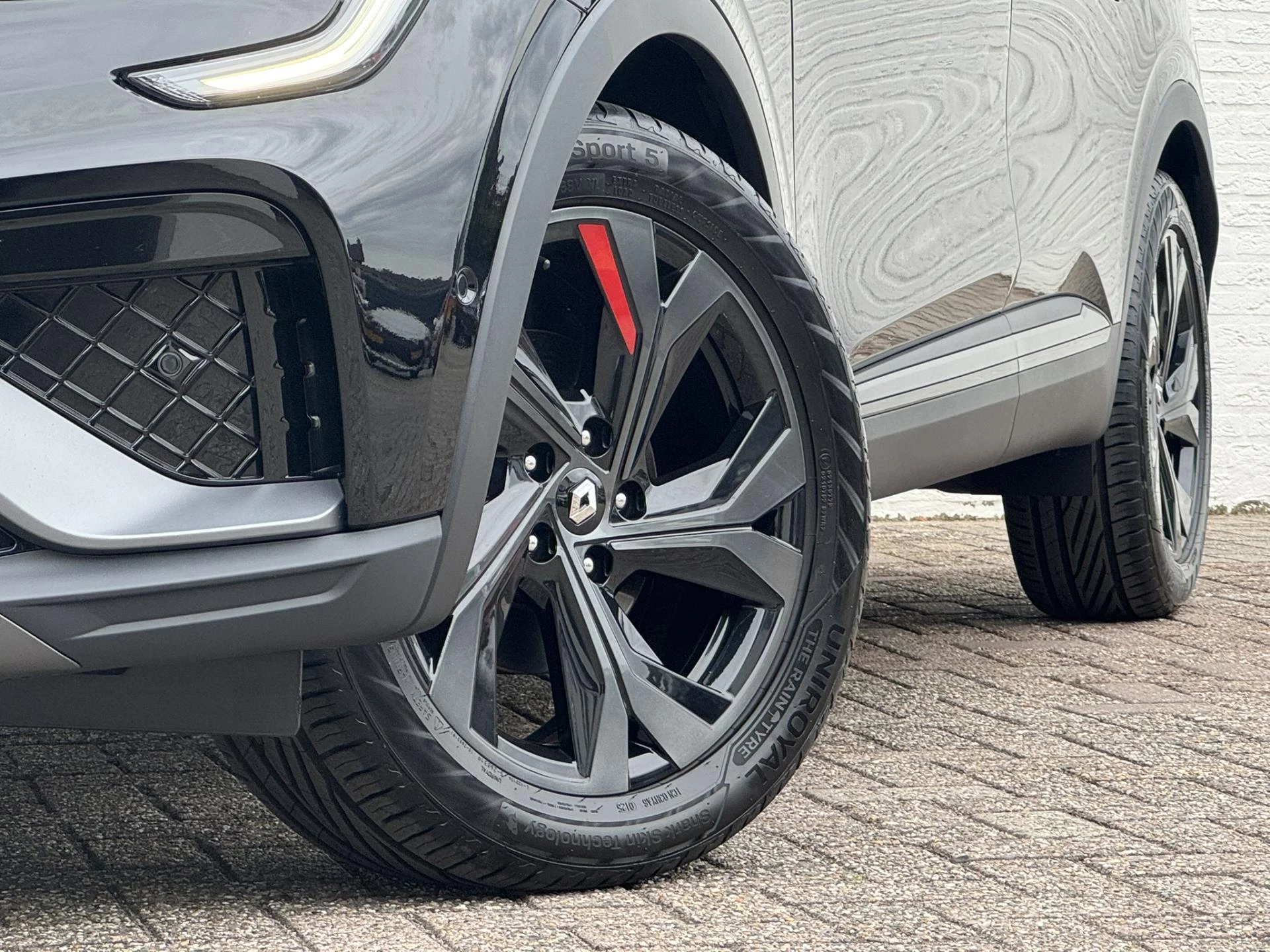 Hoofdafbeelding Renault Arkana