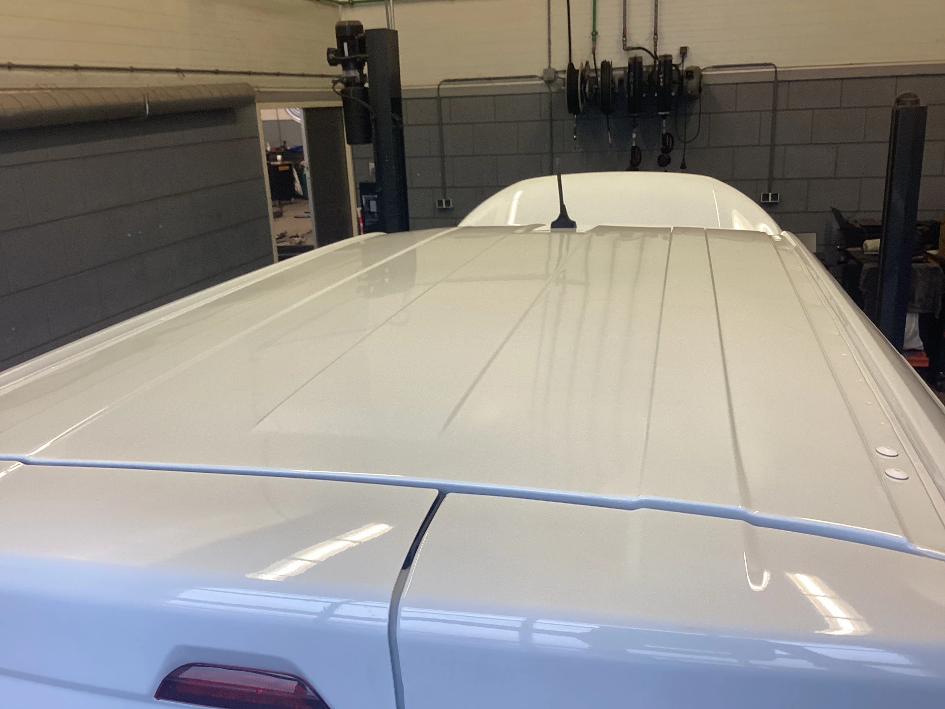 Hoofdafbeelding Ford Transit Courier