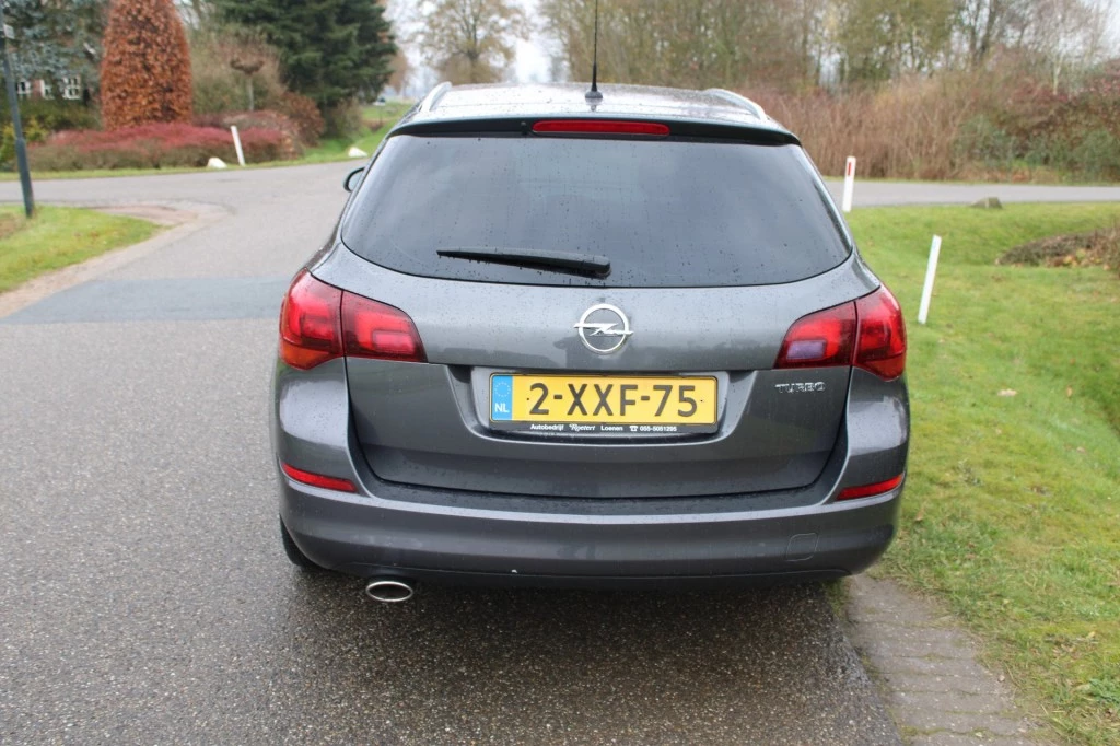 Hoofdafbeelding Opel Astra