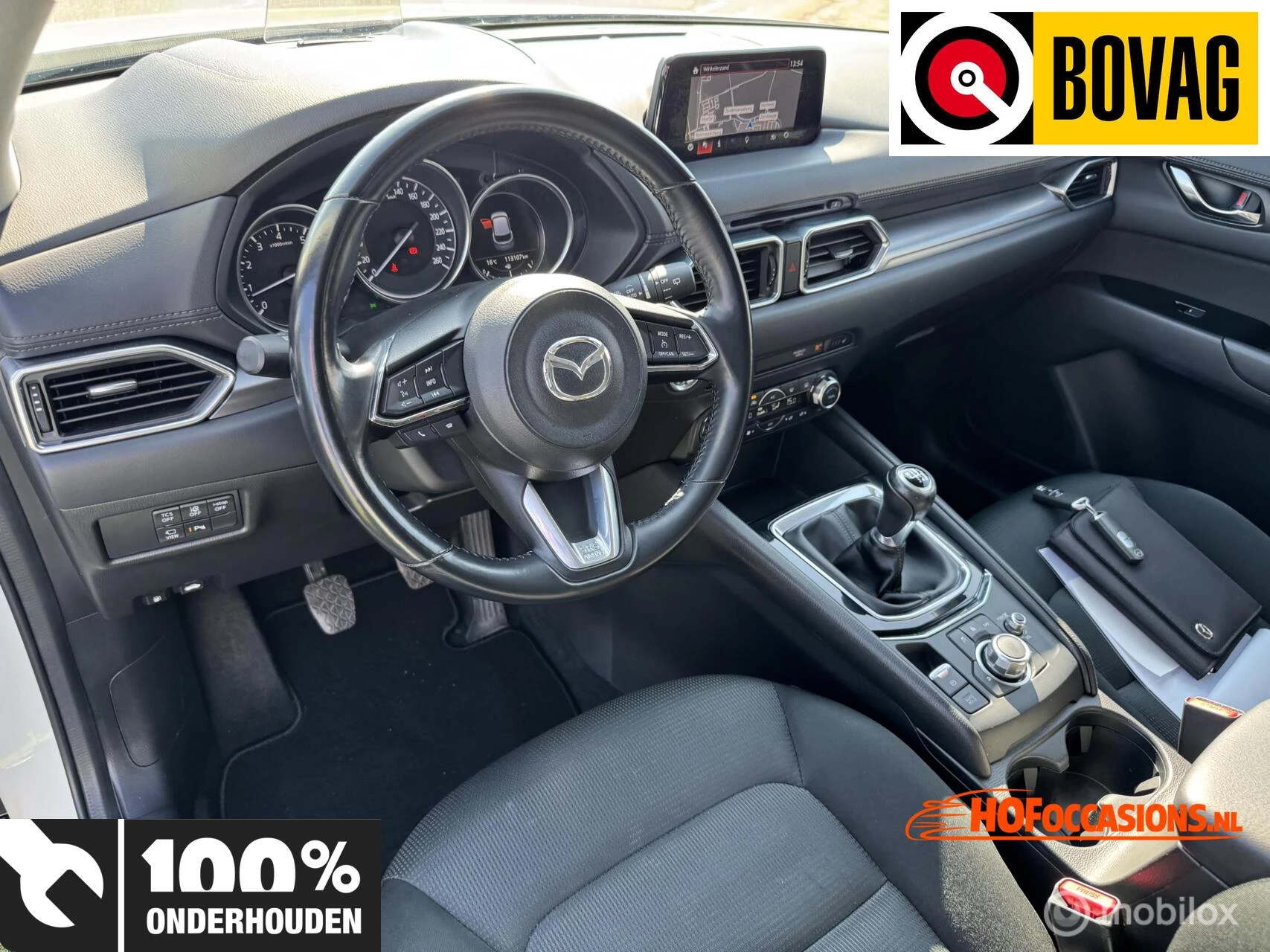 Hoofdafbeelding Mazda CX-5