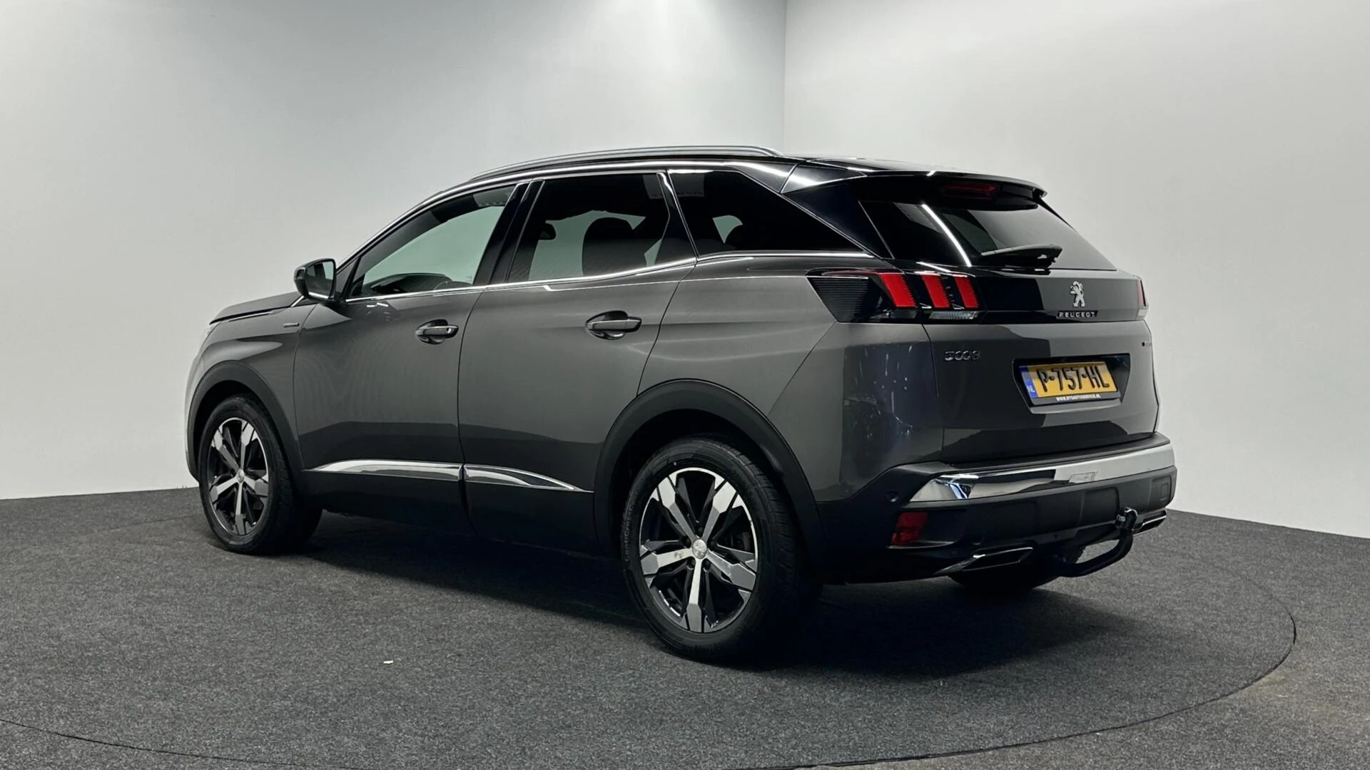 Hoofdafbeelding Peugeot 3008