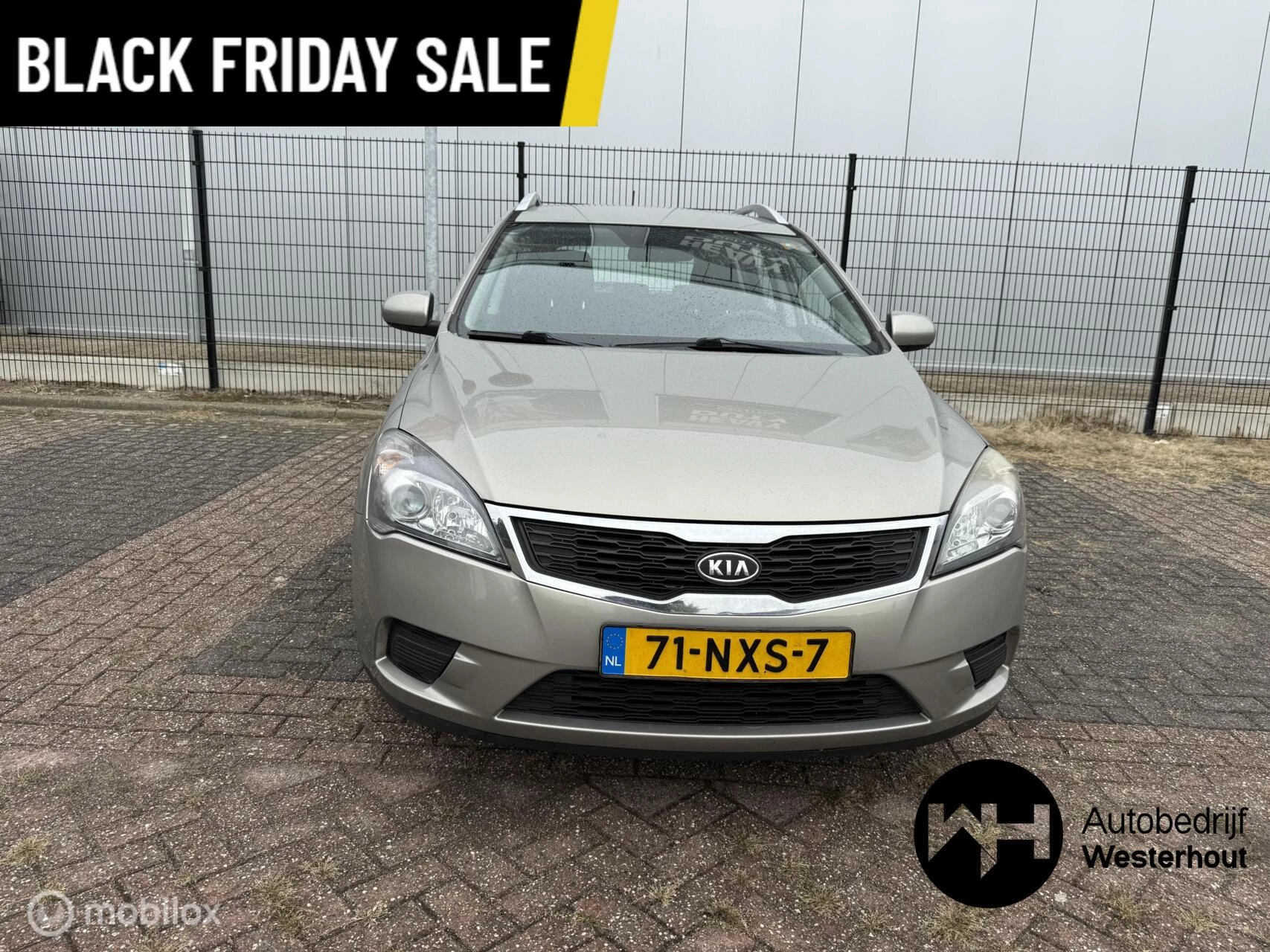 Hoofdafbeelding Kia cee'd