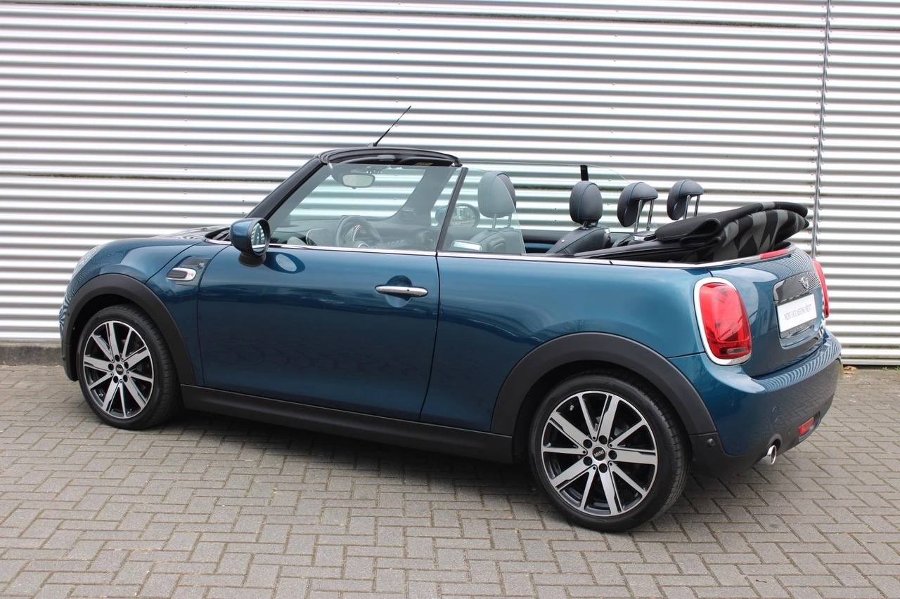 Hoofdafbeelding MINI Cooper Cabrio