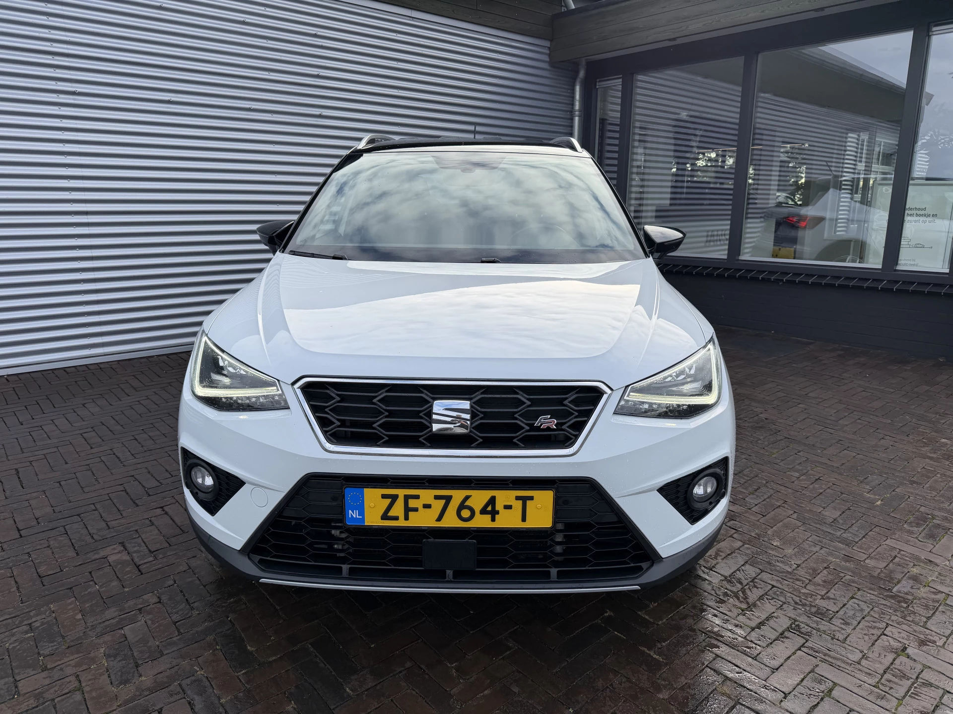 Hoofdafbeelding SEAT Arona