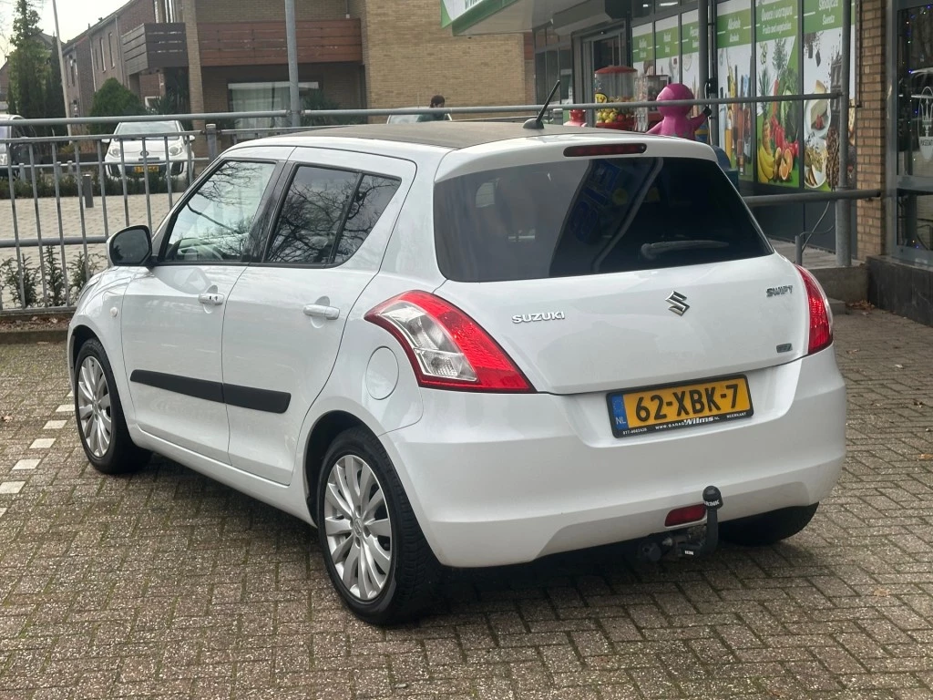 Hoofdafbeelding Suzuki Swift