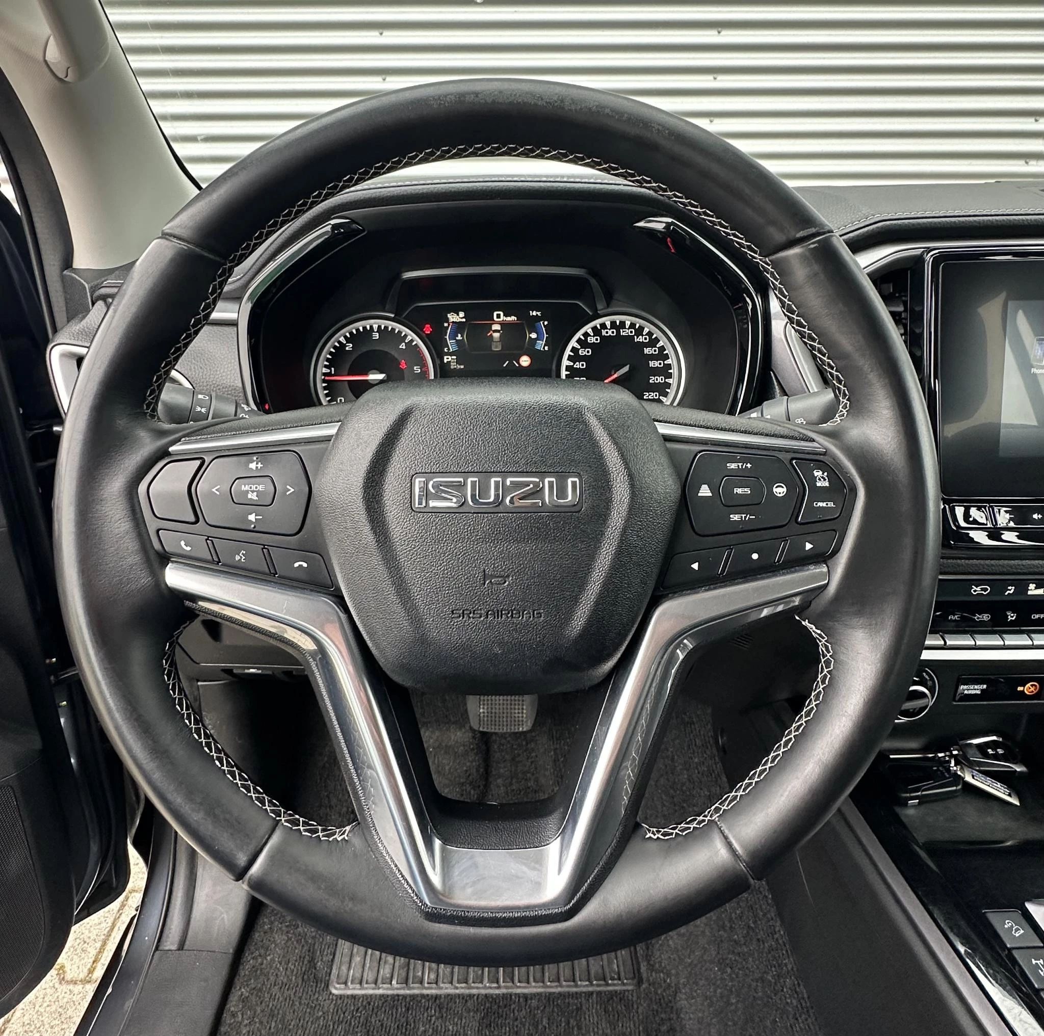 Hoofdafbeelding Isuzu D-Max
