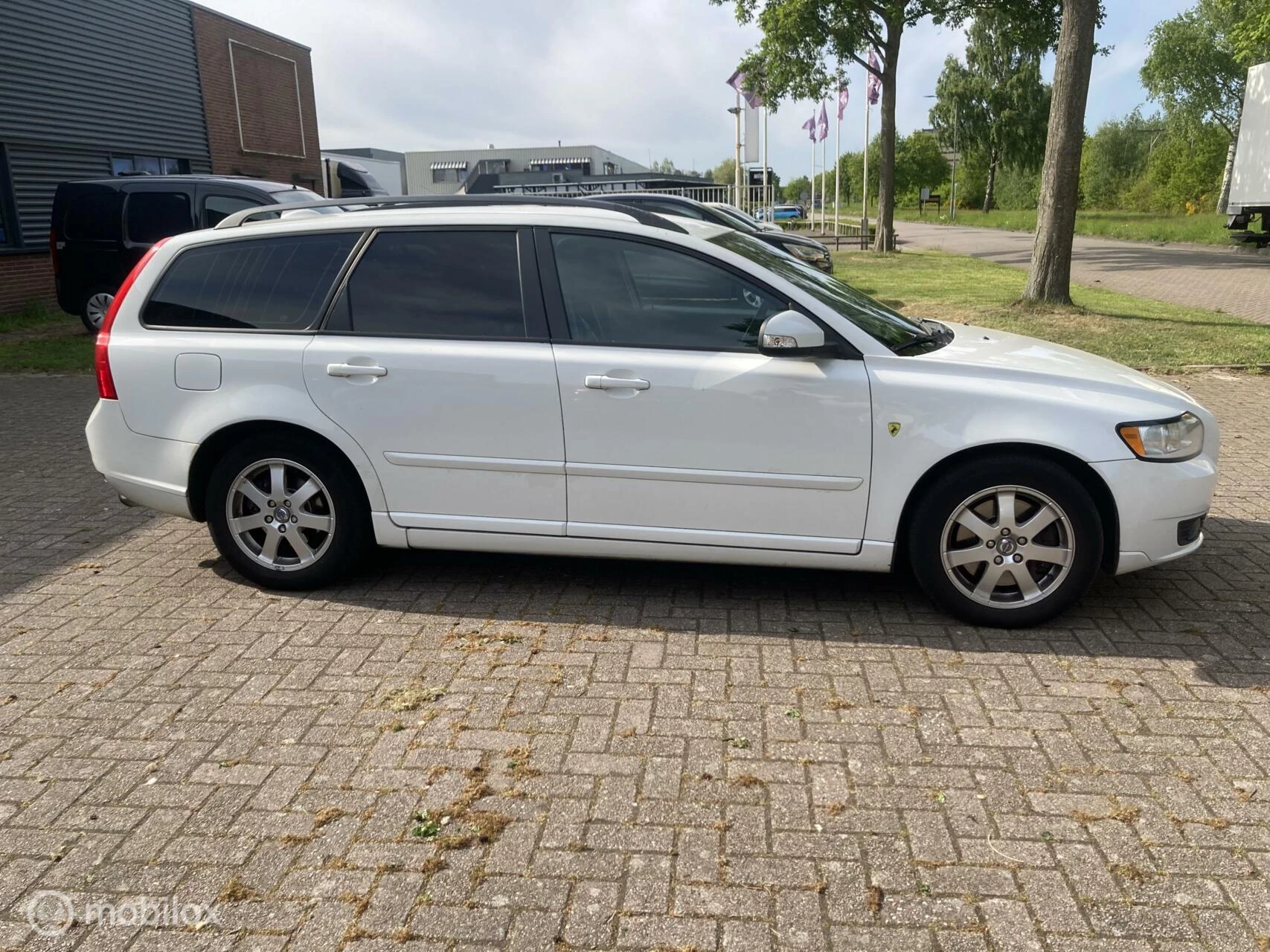 Hoofdafbeelding Volvo V50