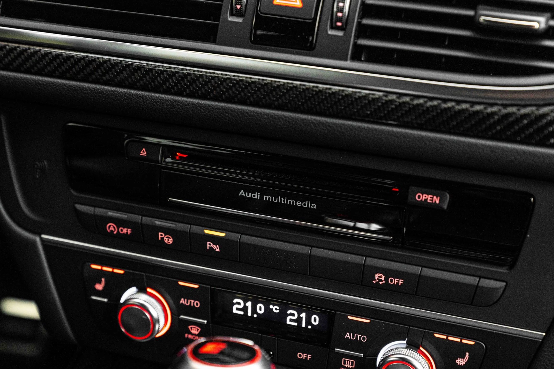 Hoofdafbeelding Audi RS6