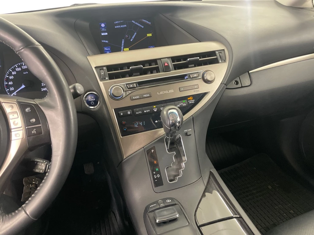 Hoofdafbeelding Lexus RX