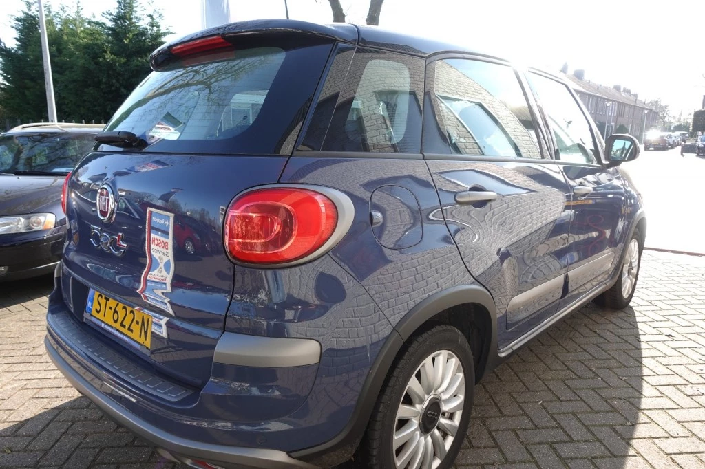 Hoofdafbeelding Fiat 500L
