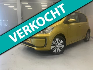 Volkswagen E-Up! E-up! | Cruise control | Schuif- / kanteldak | Climate control | Stoelverwarming |