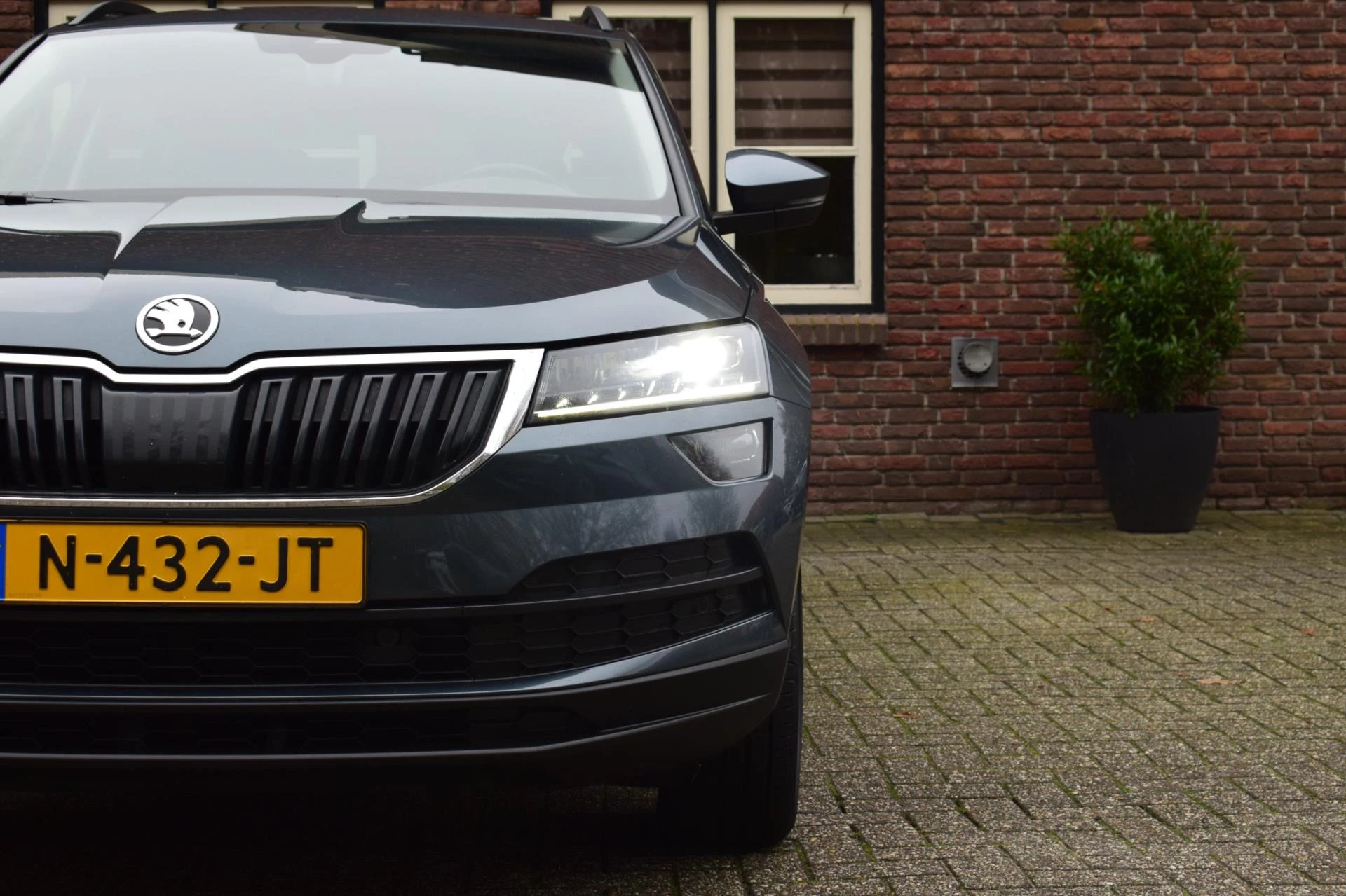 Hoofdafbeelding Škoda Karoq