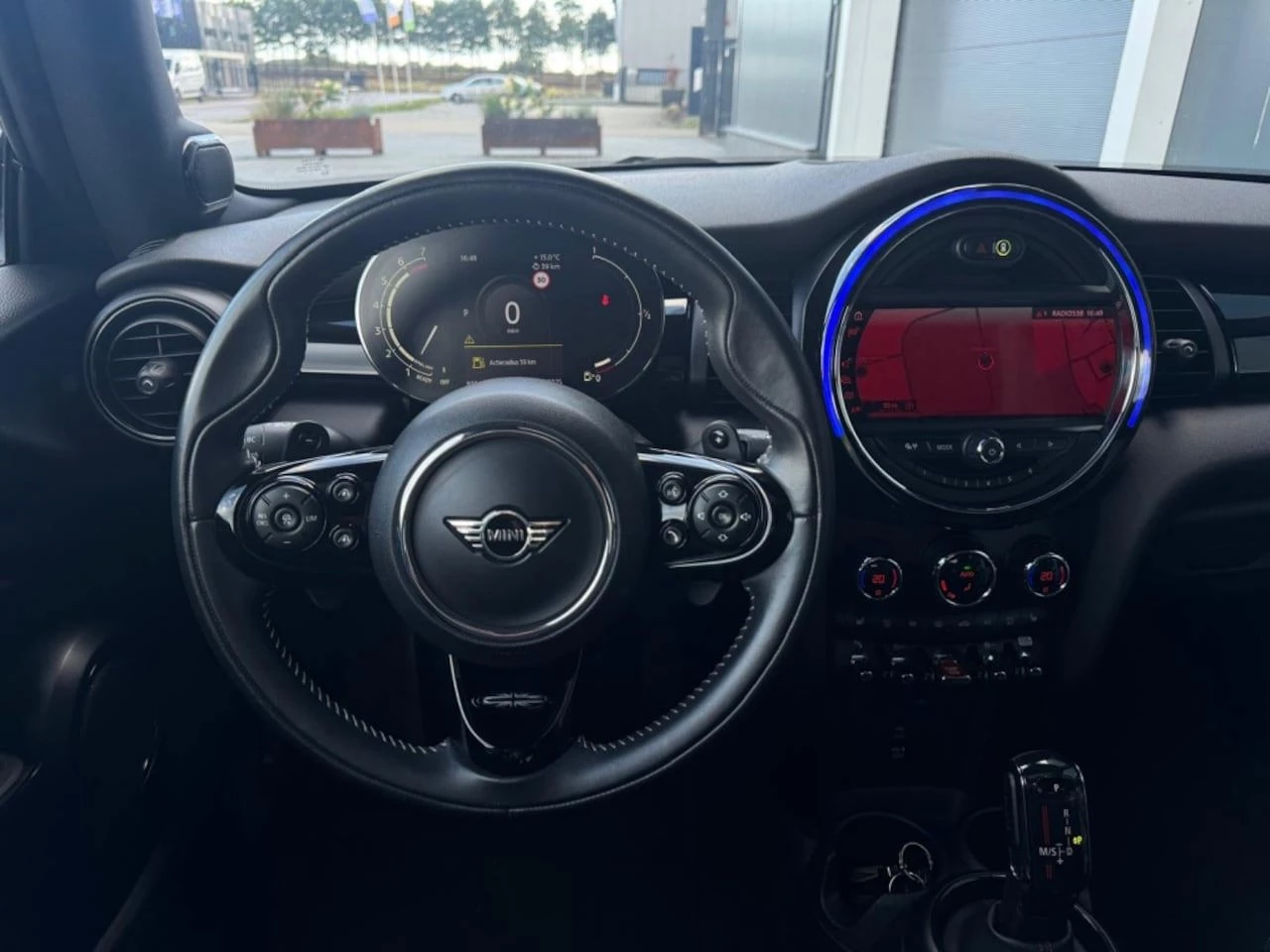 Hoofdafbeelding MINI Cooper S