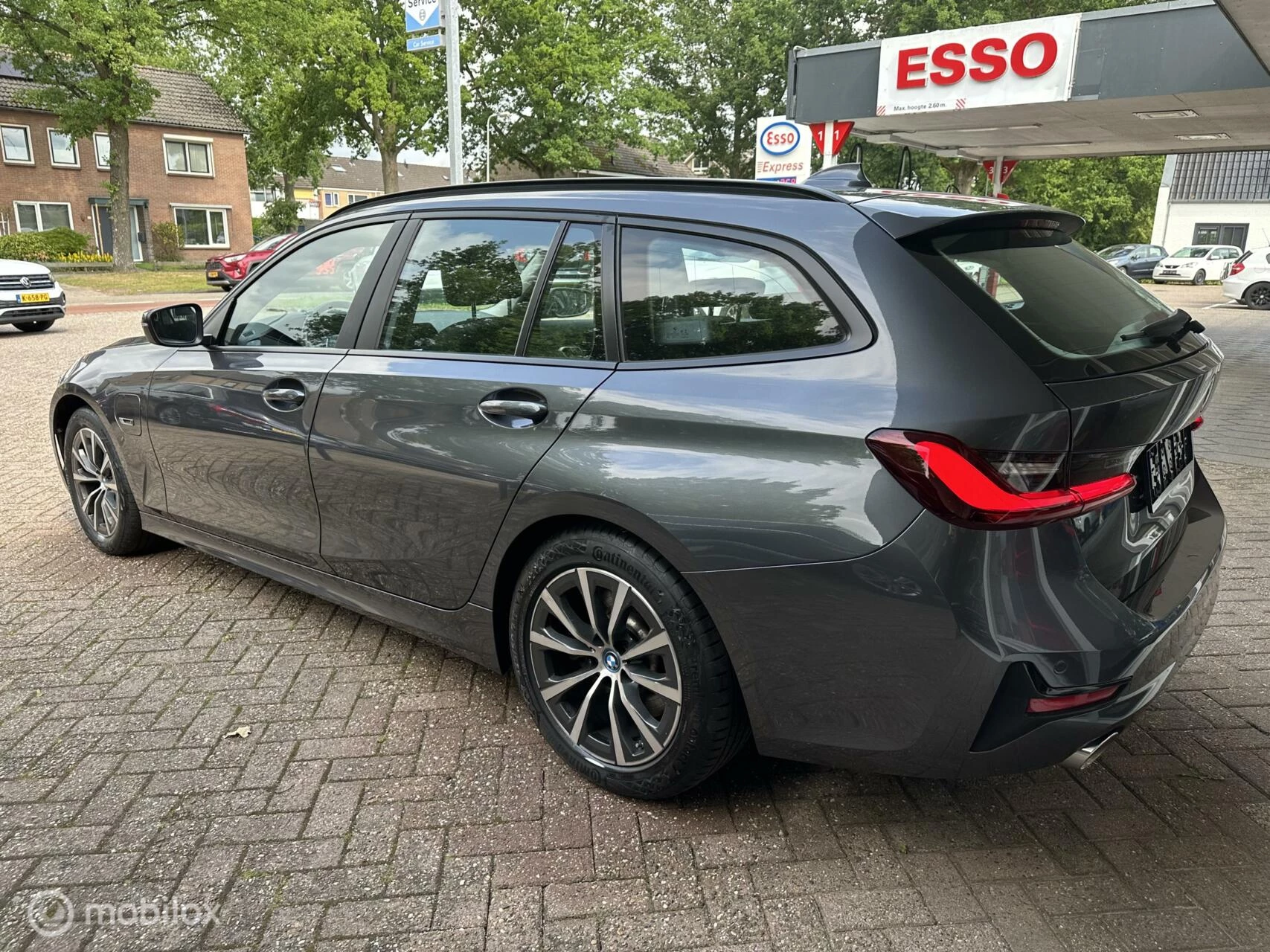 Hoofdafbeelding BMW 3 Serie
