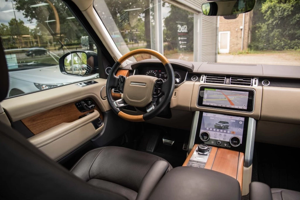 Hoofdafbeelding Land Rover Range Rover