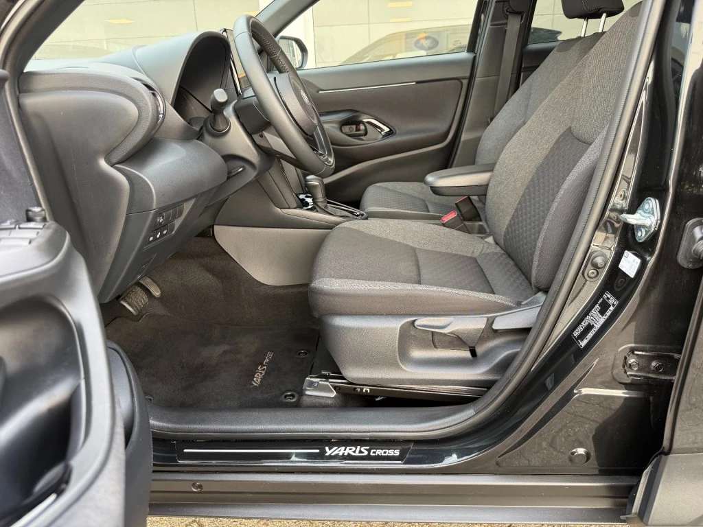 Hoofdafbeelding Toyota Yaris Cross