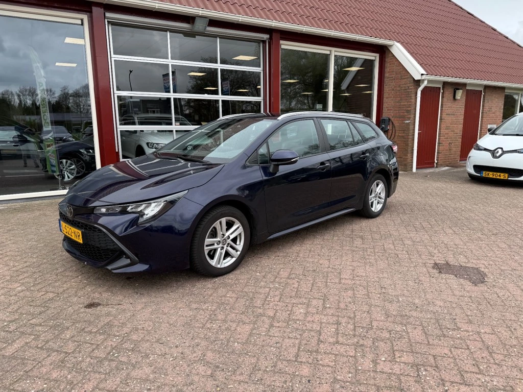 Hoofdafbeelding Toyota Corolla Touring Sports
