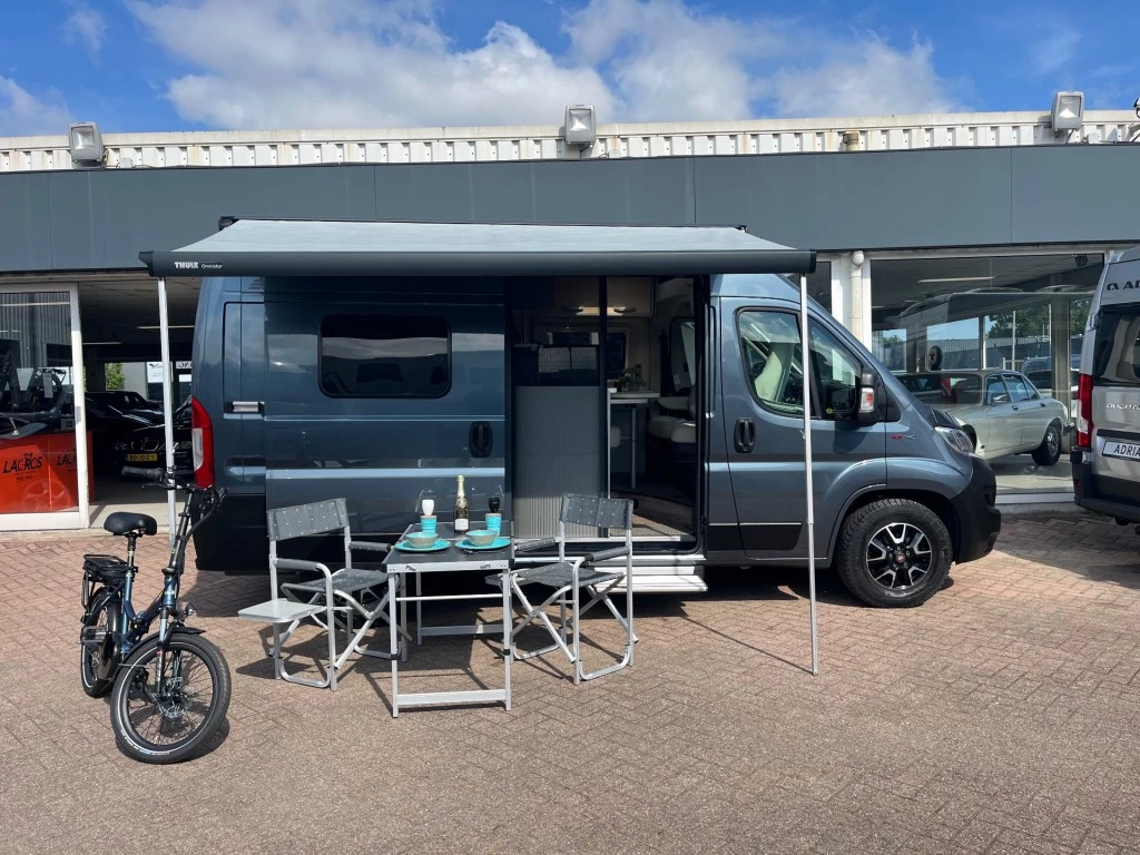 Hoofdafbeelding Hymer Free 540 Aut. Fiat Ducato Ac Cruise