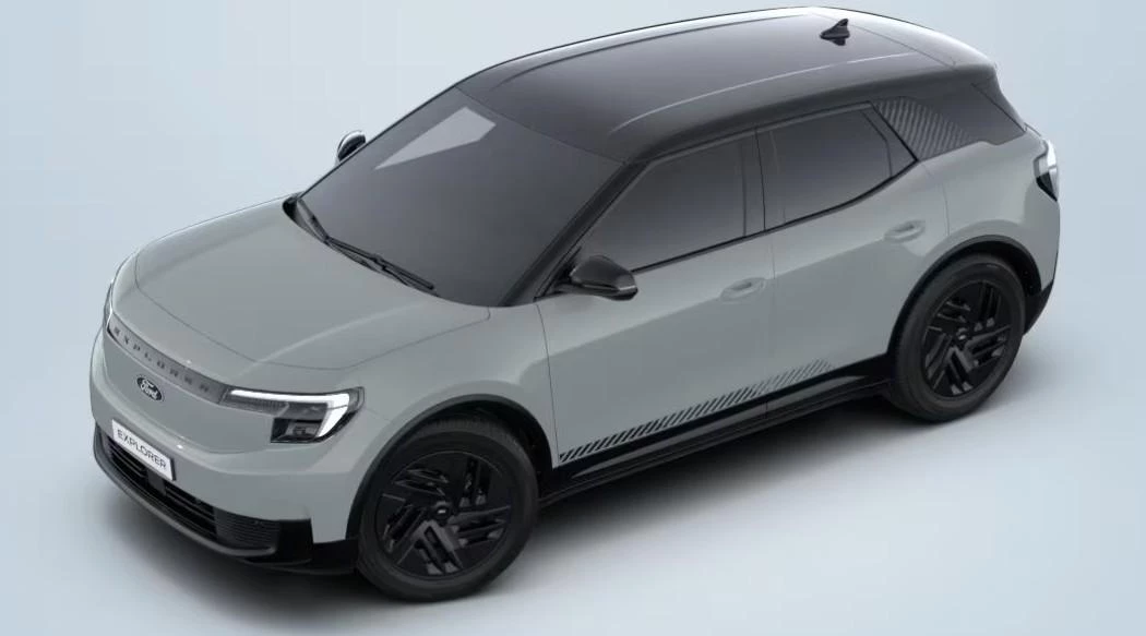 Hoofdafbeelding Ford Explorer