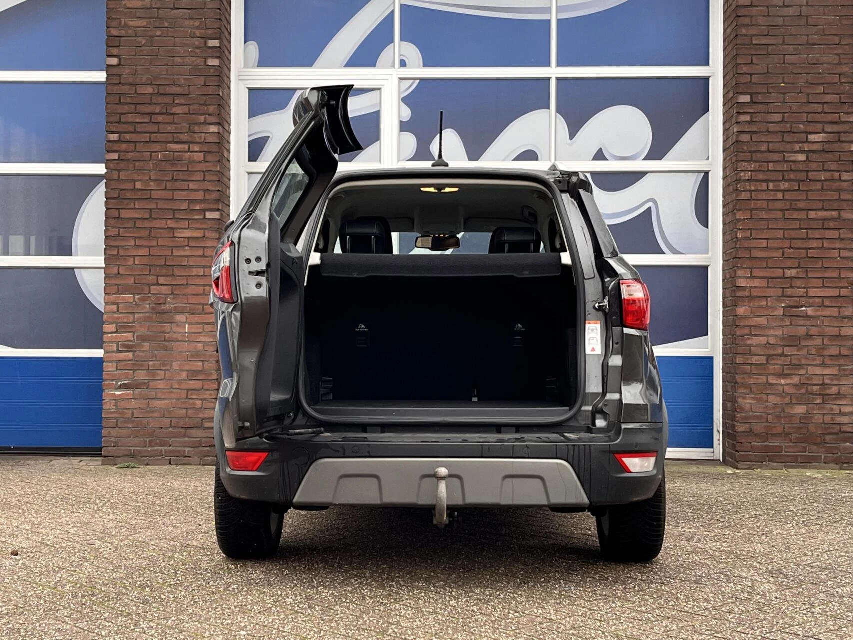 Hoofdafbeelding Ford EcoSport