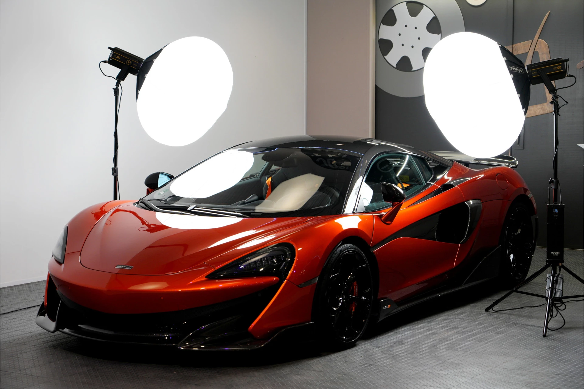 Hoofdafbeelding McLaren 600LT