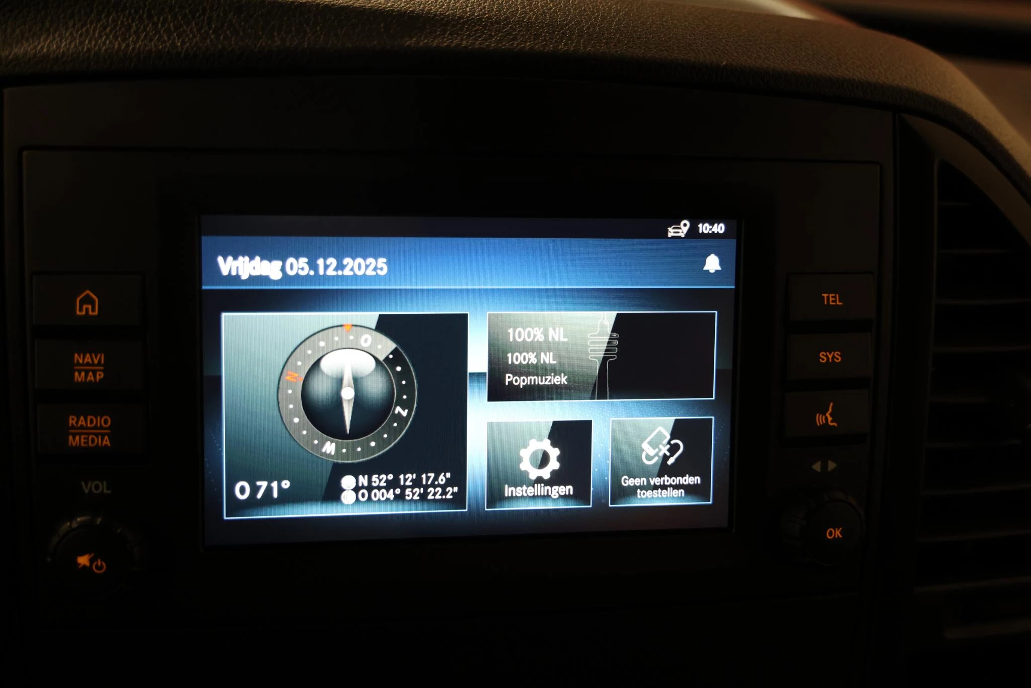 Hoofdafbeelding Mercedes-Benz eVito