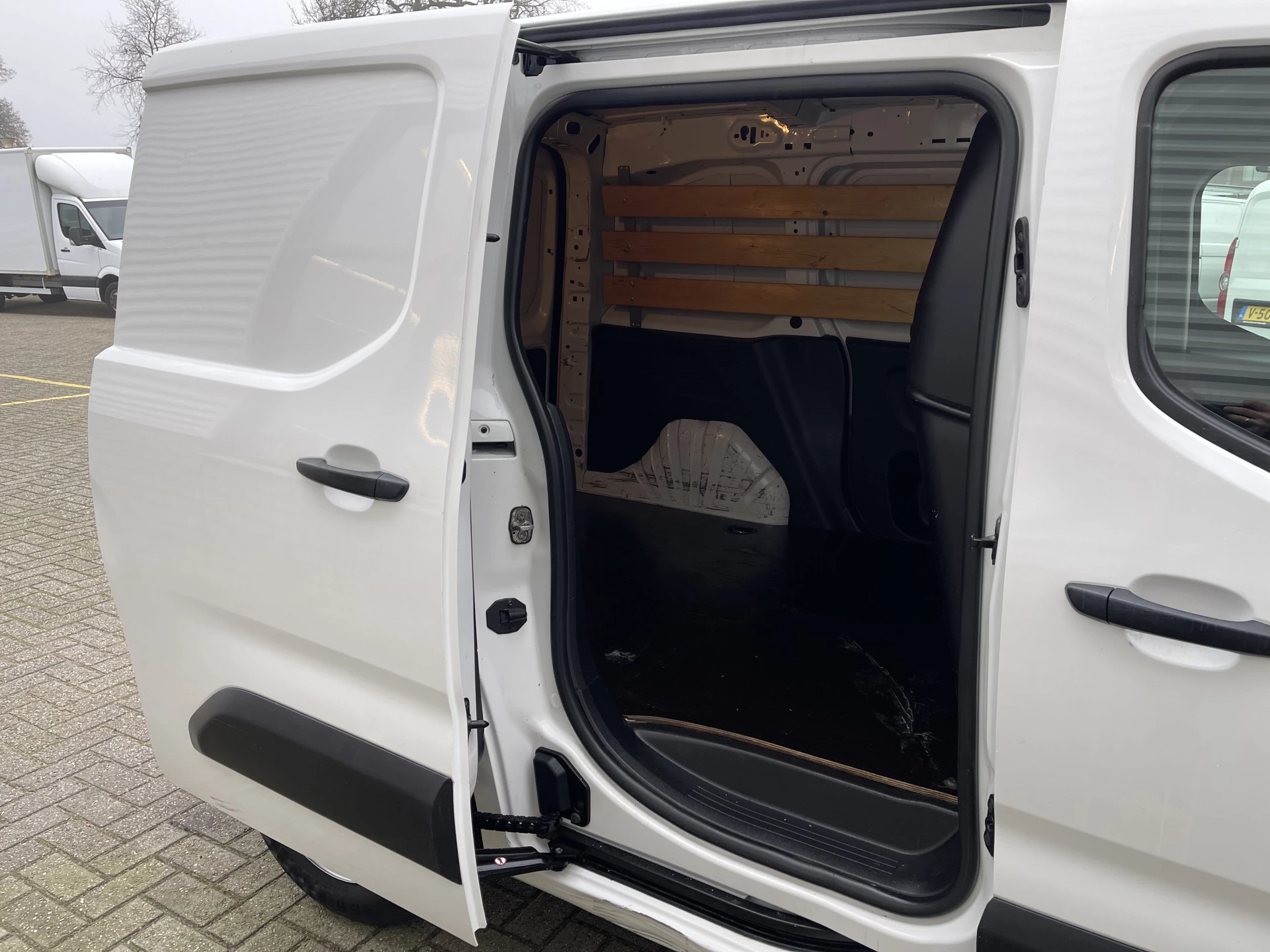 Hoofdafbeelding Opel Combo