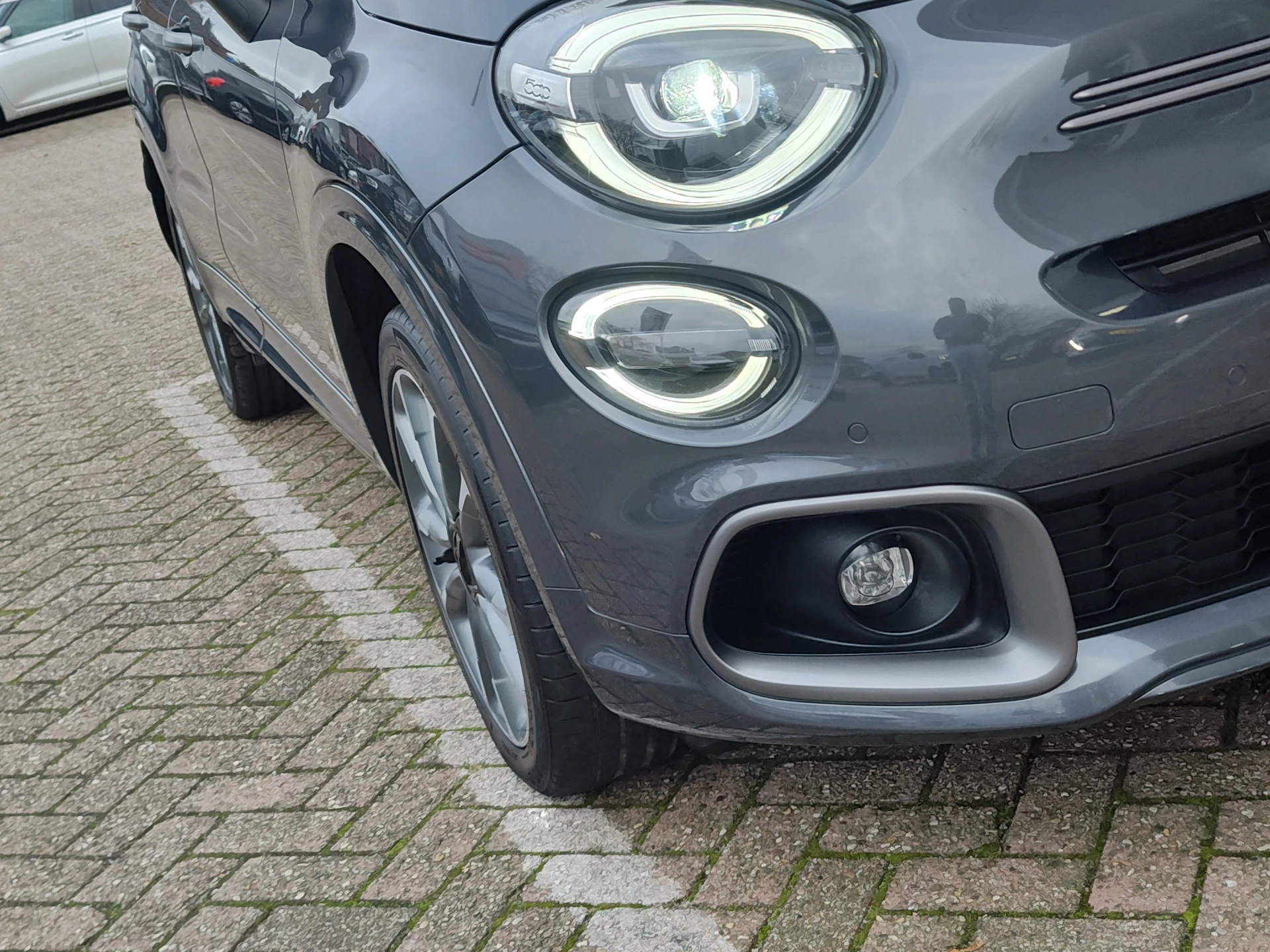 Hoofdafbeelding Fiat 500X
