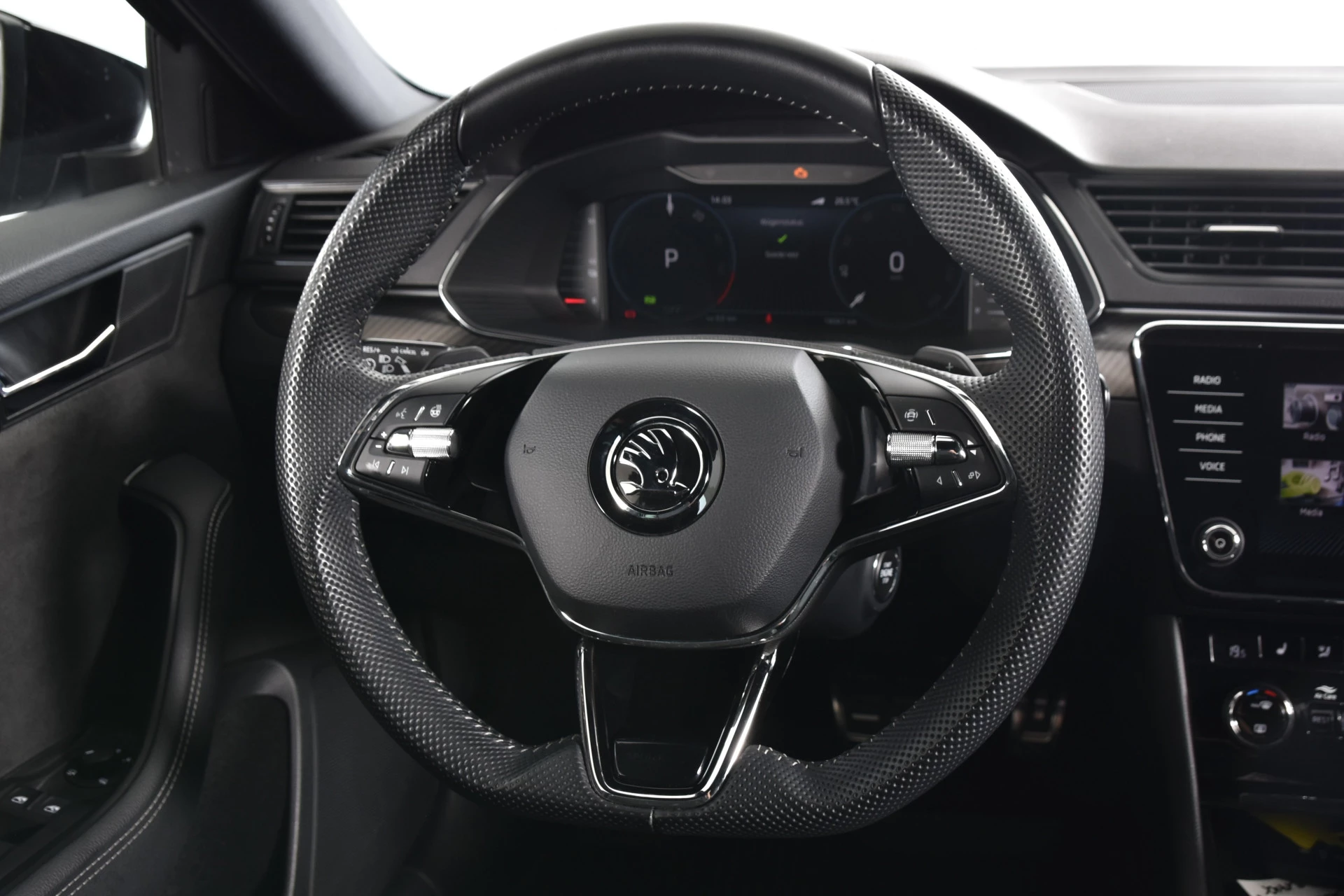 Hoofdafbeelding Škoda Superb