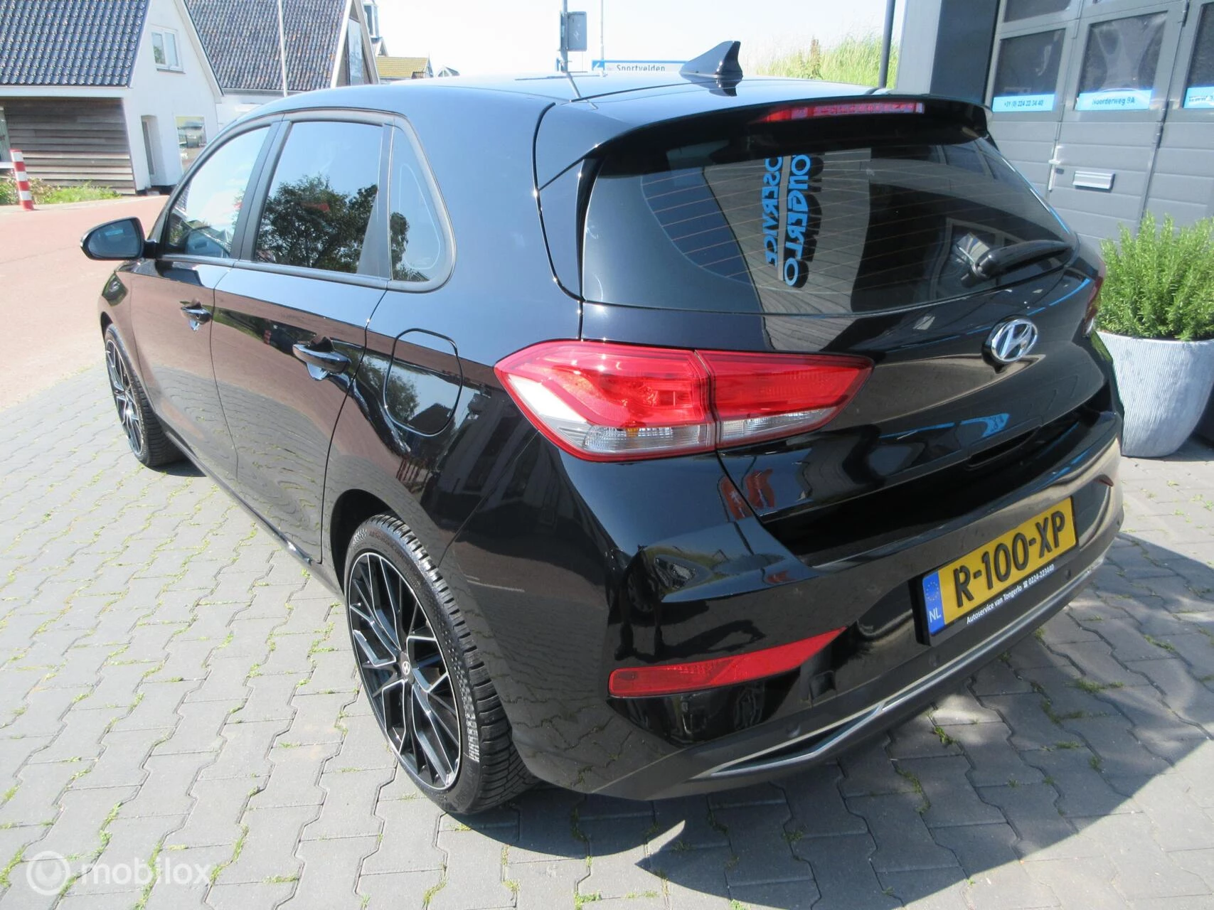 Hoofdafbeelding Hyundai i30