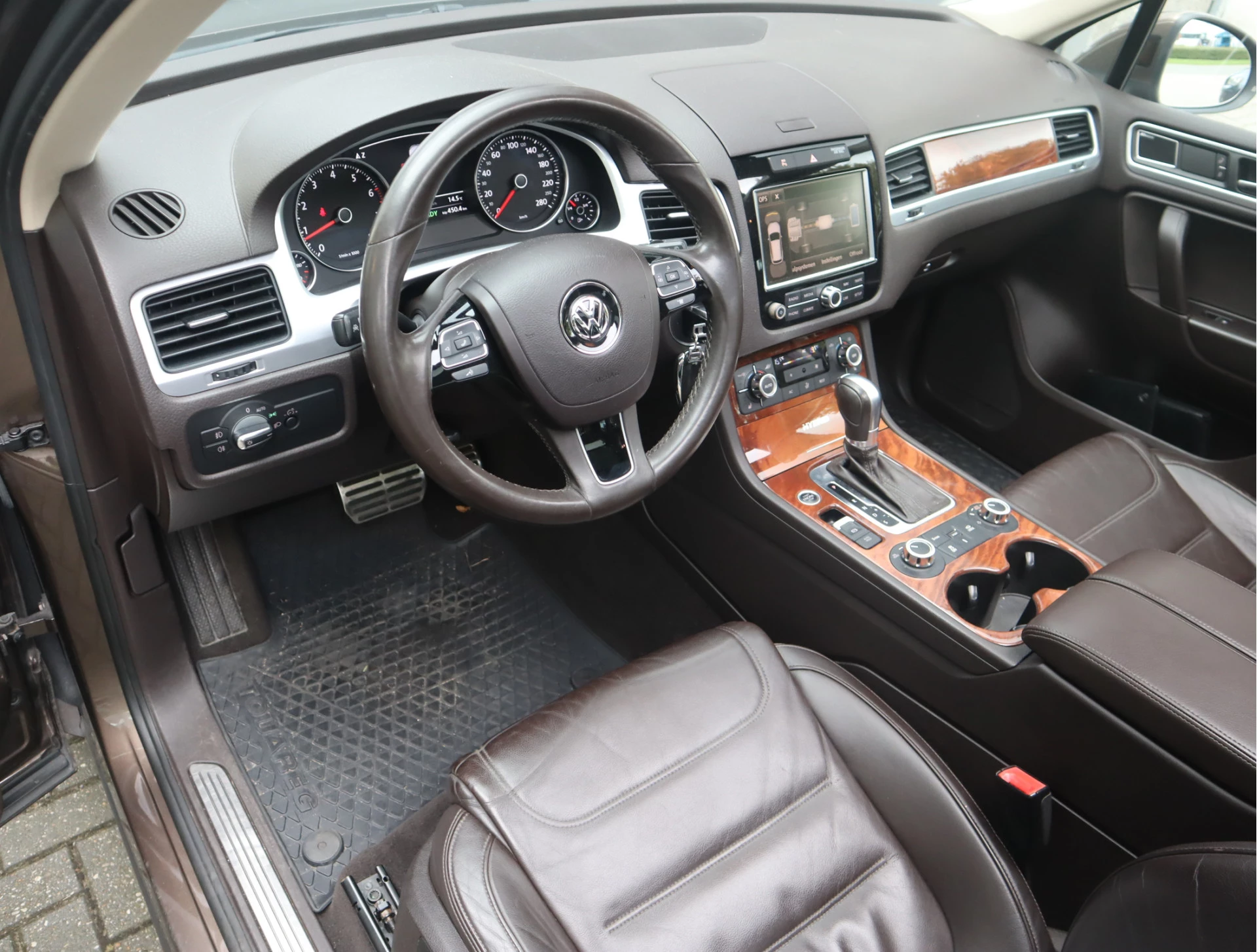 Hoofdafbeelding Volkswagen Touareg