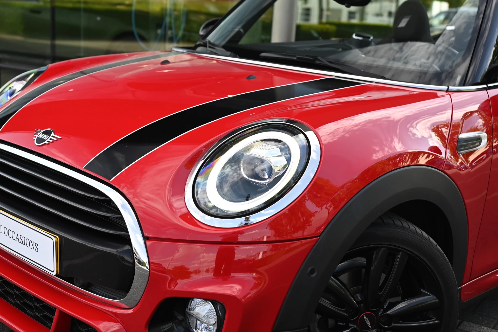 Hoofdafbeelding MINI Cooper Cabrio