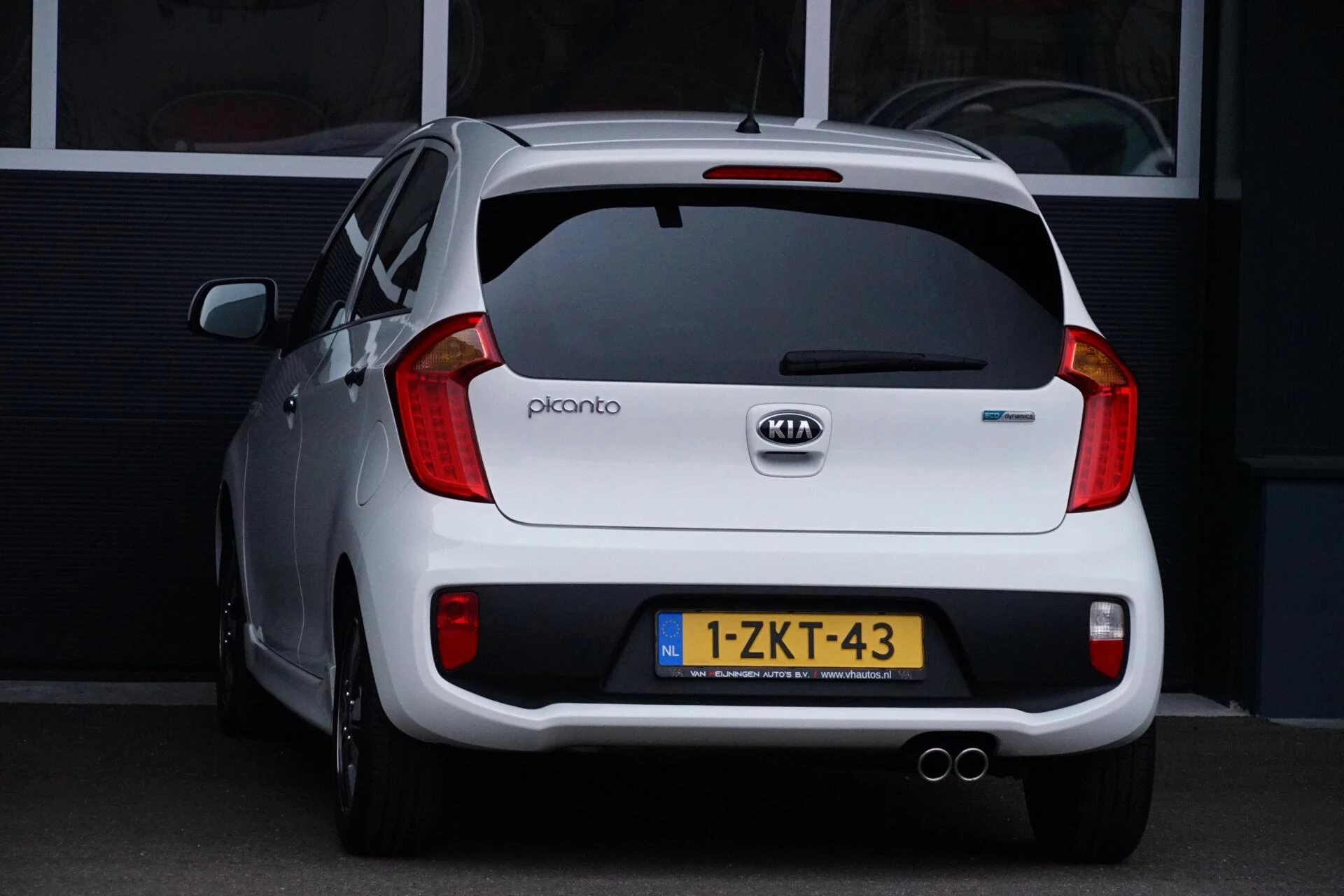 Hoofdafbeelding Kia Picanto