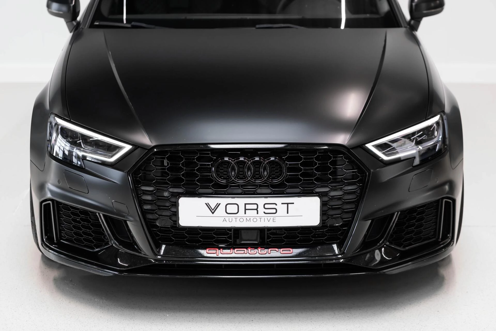 Hoofdafbeelding Audi RS3