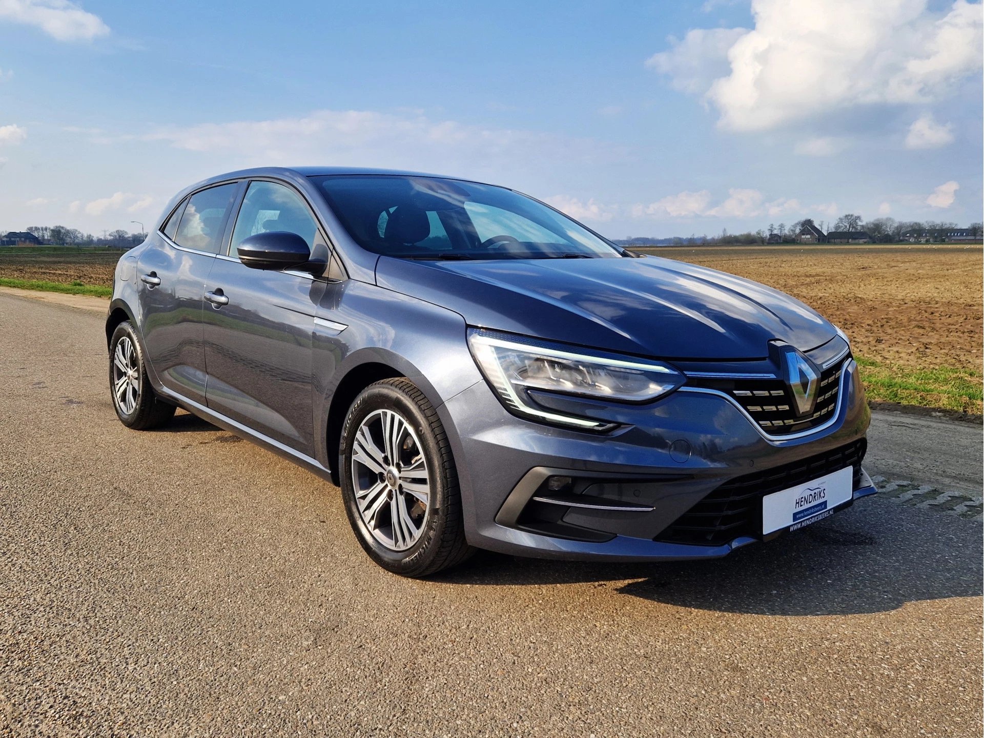 Hoofdafbeelding Renault Mégane