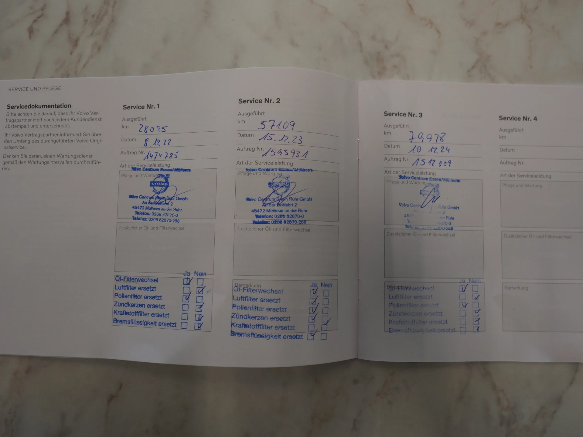 Hoofdafbeelding Volvo V90