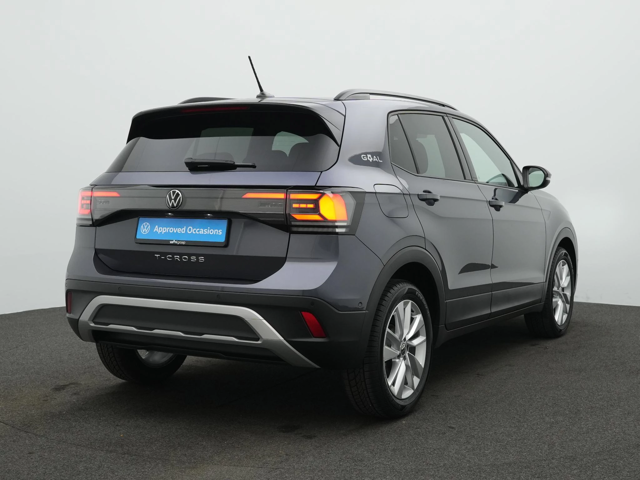 Hoofdafbeelding Volkswagen T-Cross